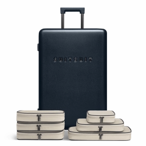 Mystique - Midnight Blue - Perfect Packing Set (28 INCH)