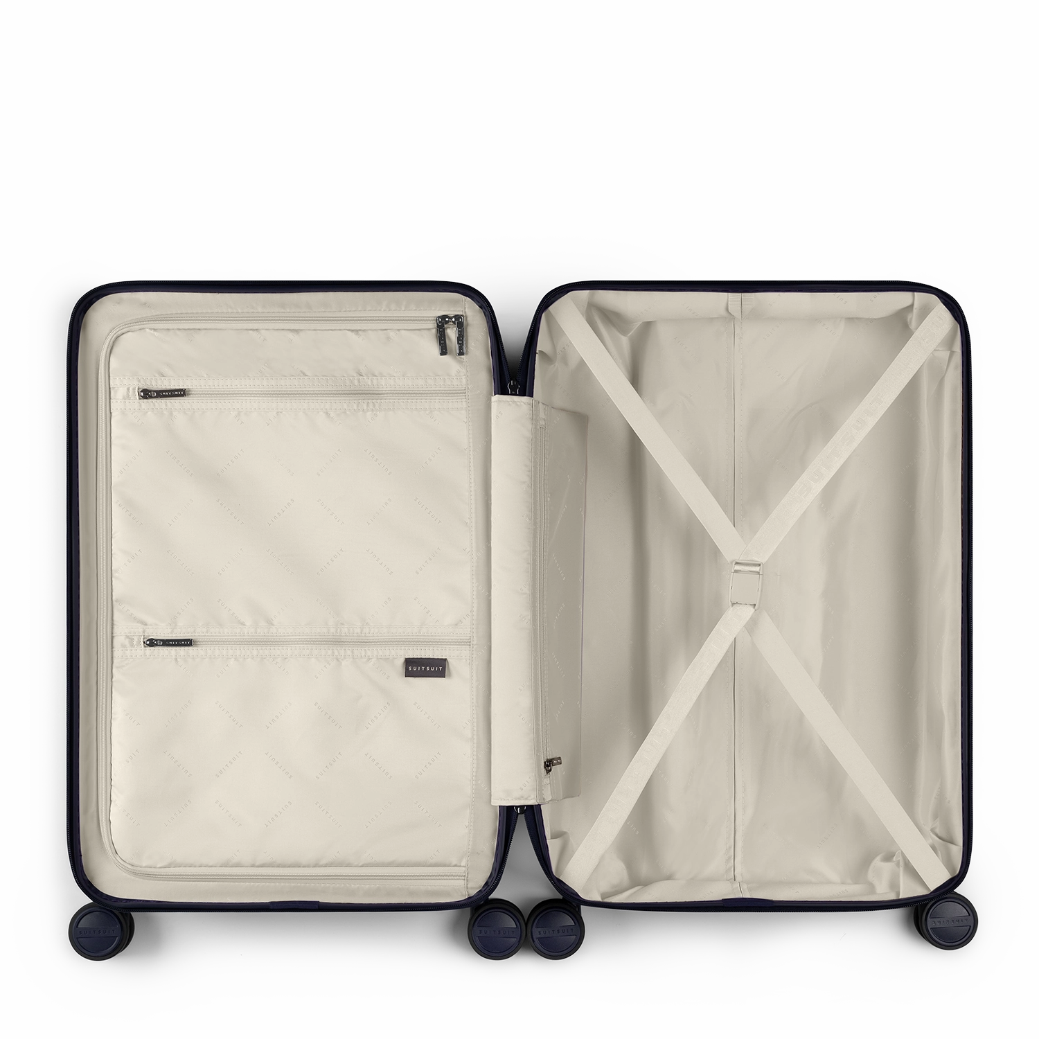 Mystique - Midnight Blue - Perfect Packing Set (28 INCH)