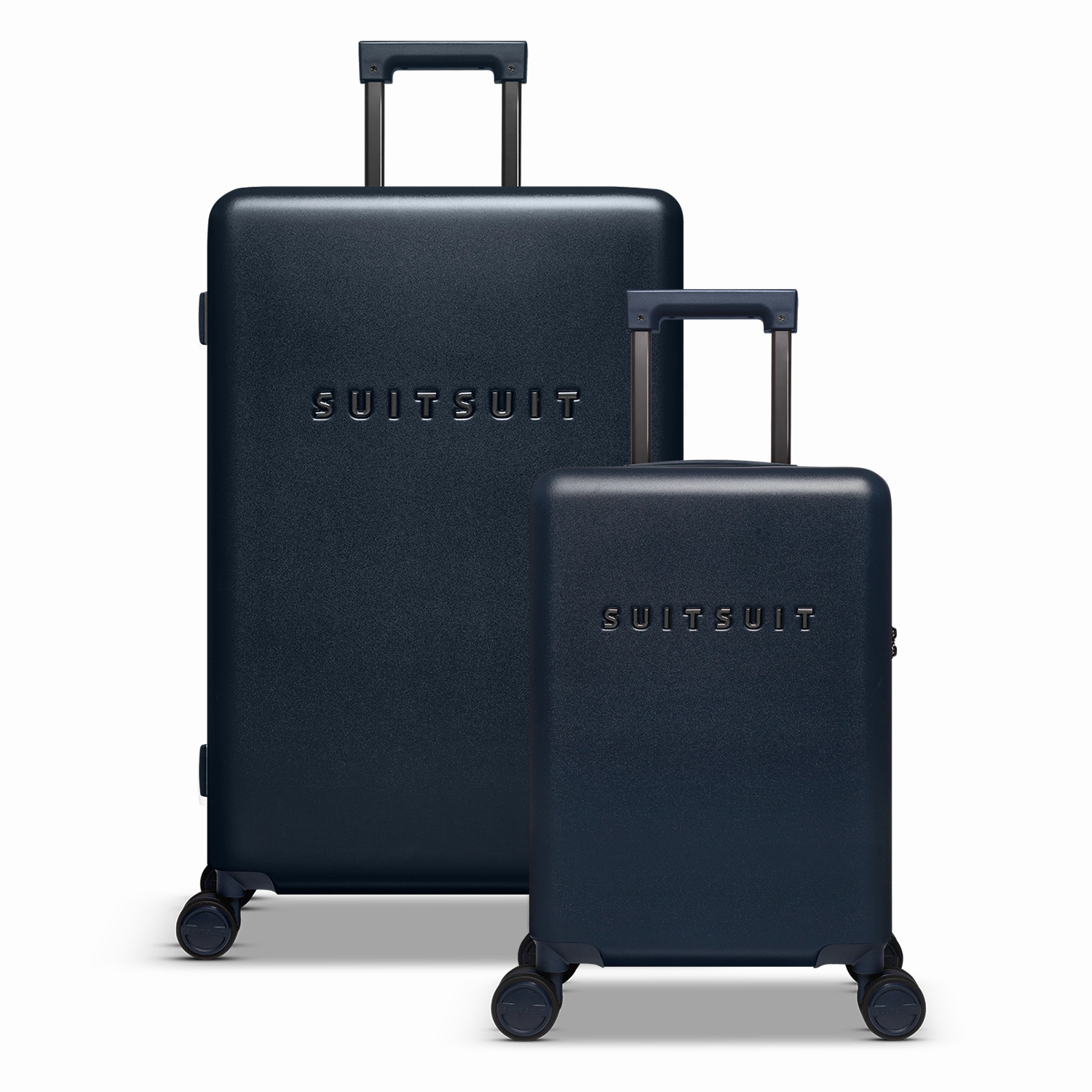 Mystique - Midnight Blue - Safe Travels Set (20/28 INCH)