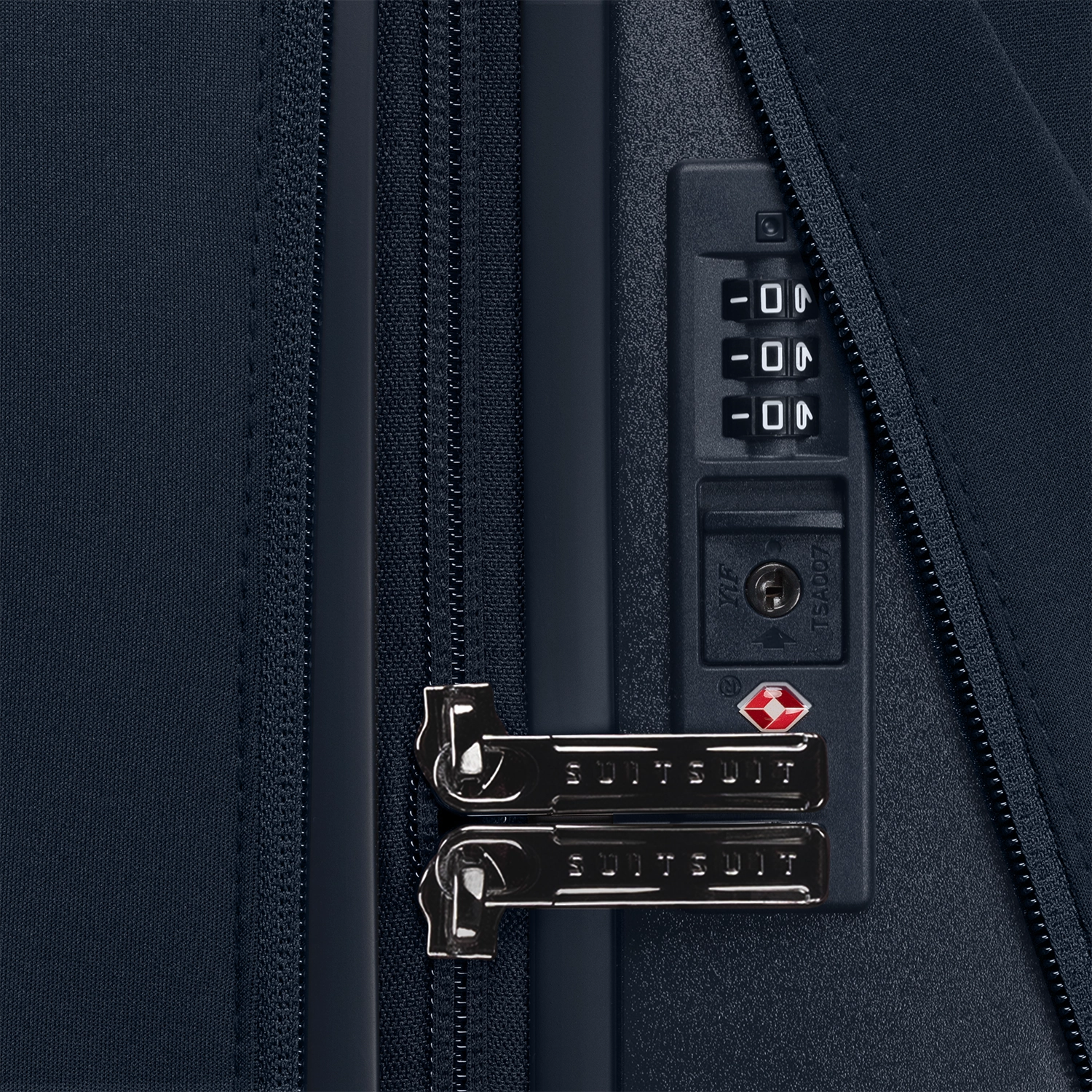 Mystique - Midnight Blue - Safe Travels Set (20 INCH)
