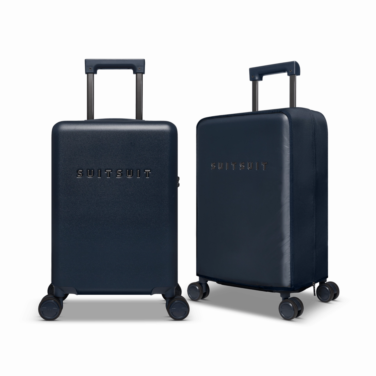 Mystique - Midnight Blue - Safe Travels Set (20 INCH)