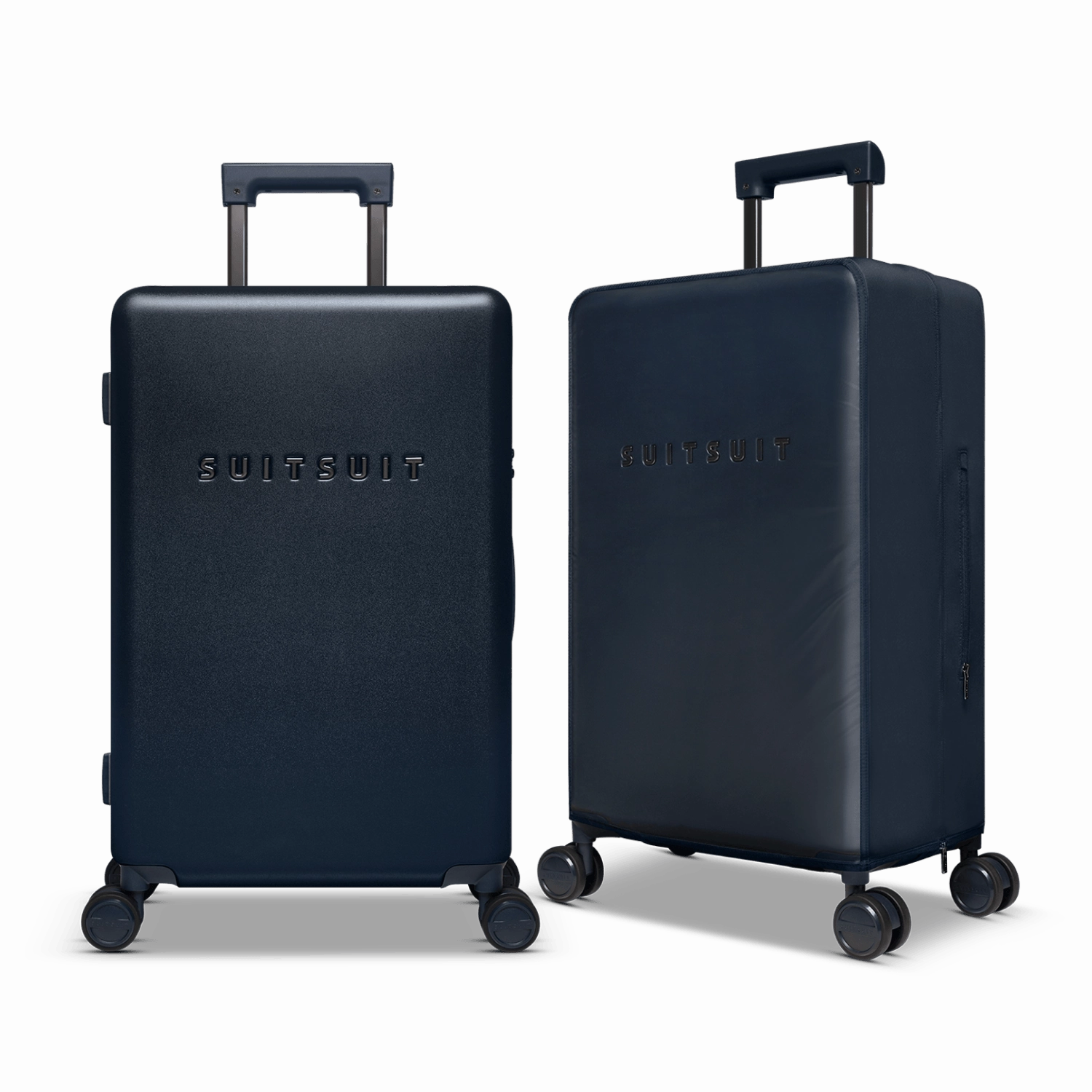 Mystique - Midnight Blue - Safe Travels Set (24 INCH)
