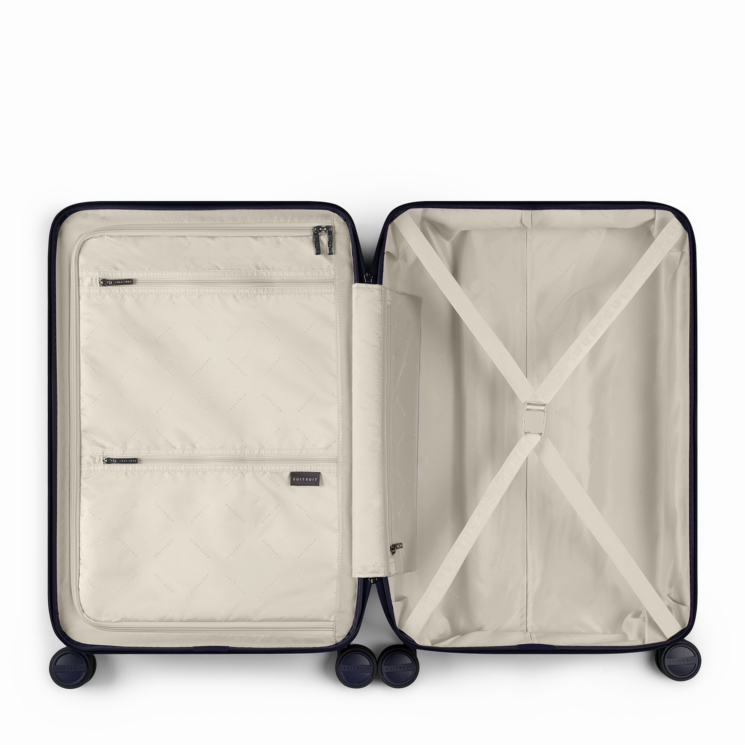 Mystique - Midnight Blue - Safe Travels Set (28 INCH)