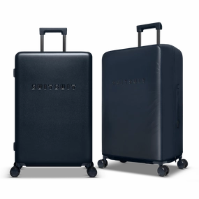 Mystique - Midnight Blue - Safe Travels Set (28 INCH)