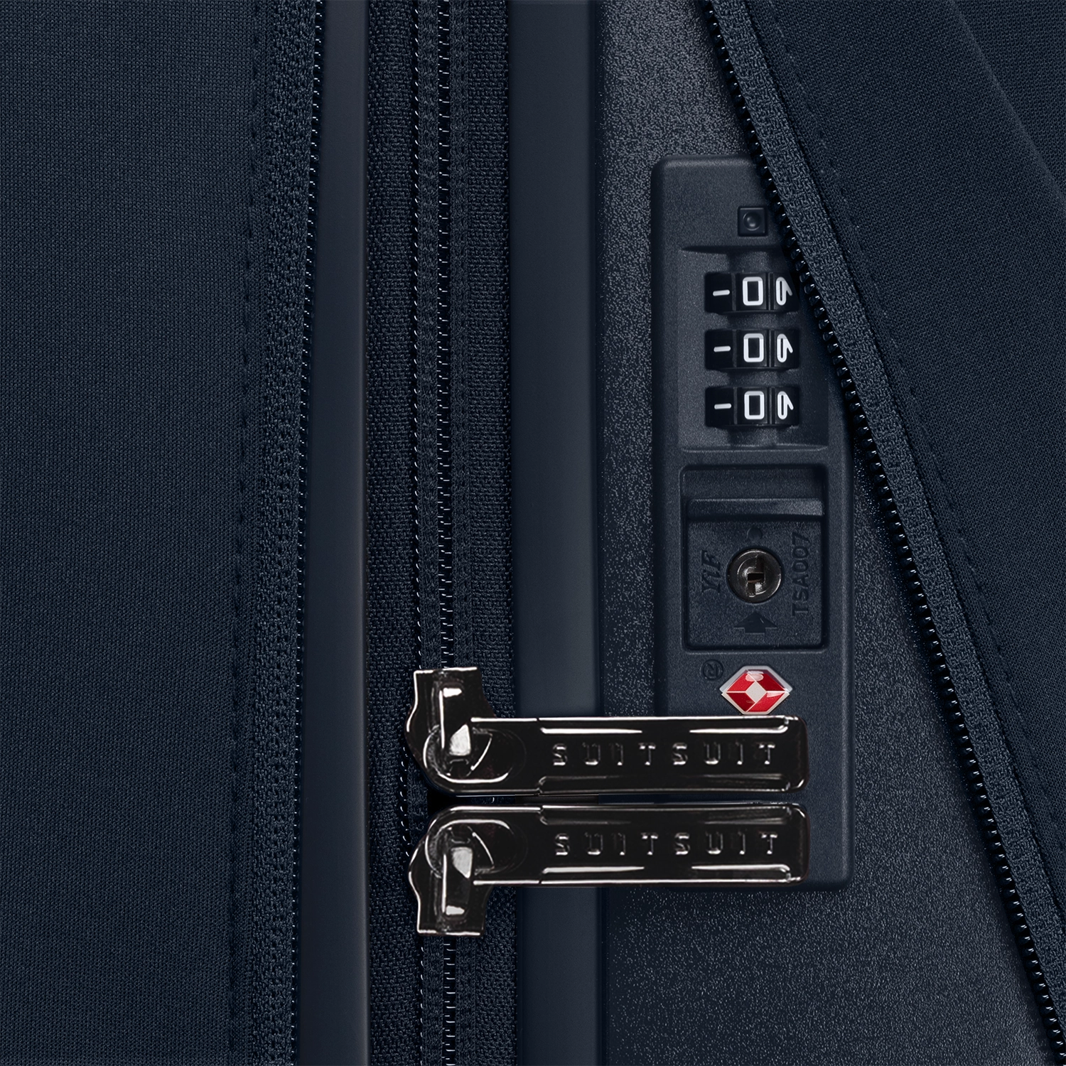 Mystique - Midnight Blue - Safe Travels Set (28 INCH)