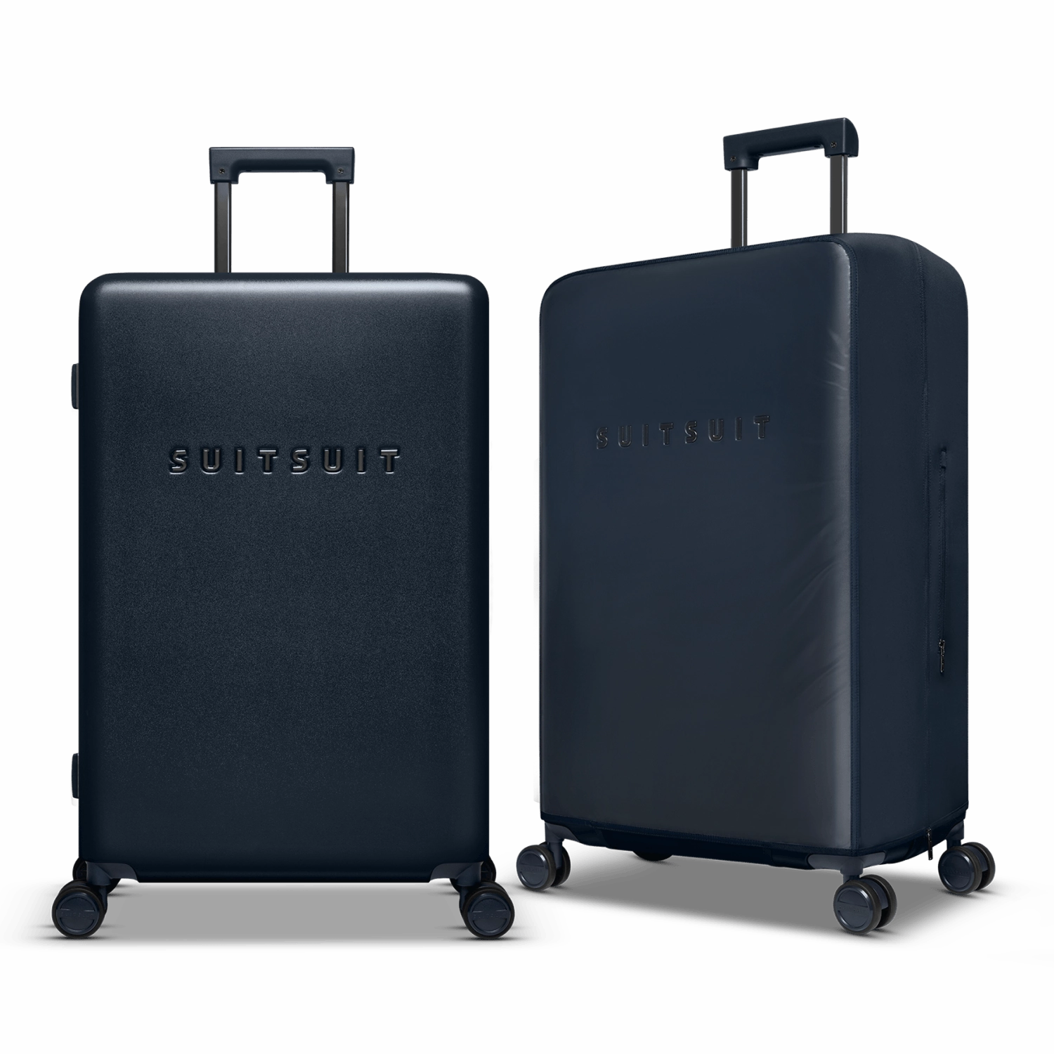 Mystique - Midnight Blue - Safe Travels Set (28 INCH)