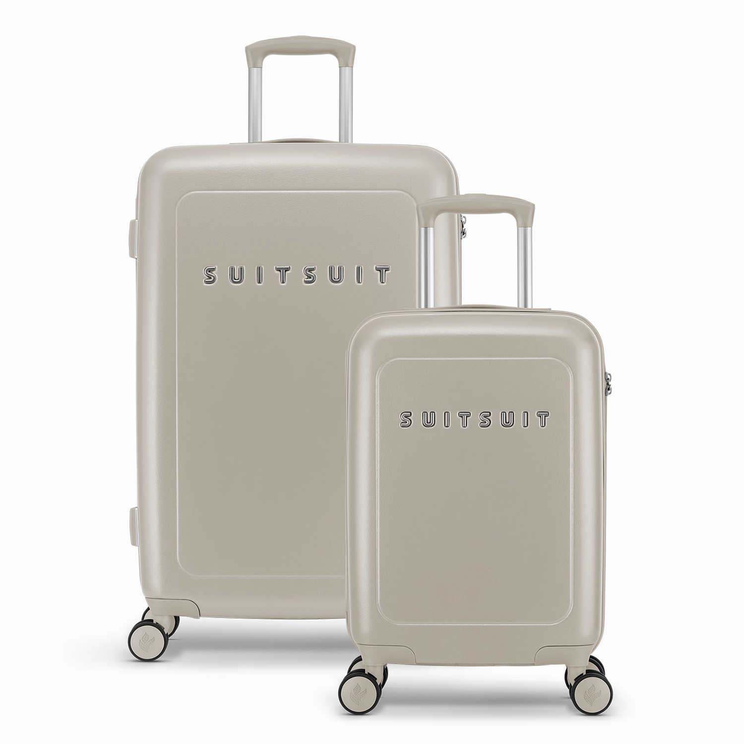 Natura - Bleached Sand - Safe Travels Set (20/28 INCH)