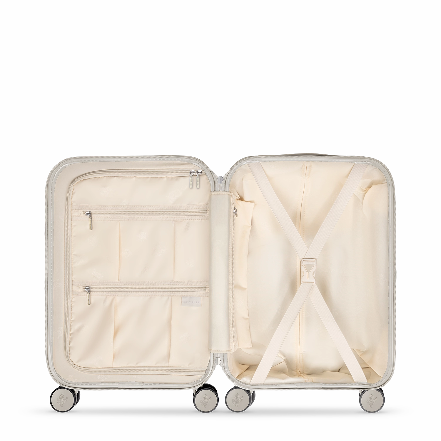 Natura - Bleached Sand - Safe Travels Set (20 INCH)