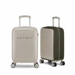 Natura - Bleached Sand - Safe Travels Set (20 INCH)