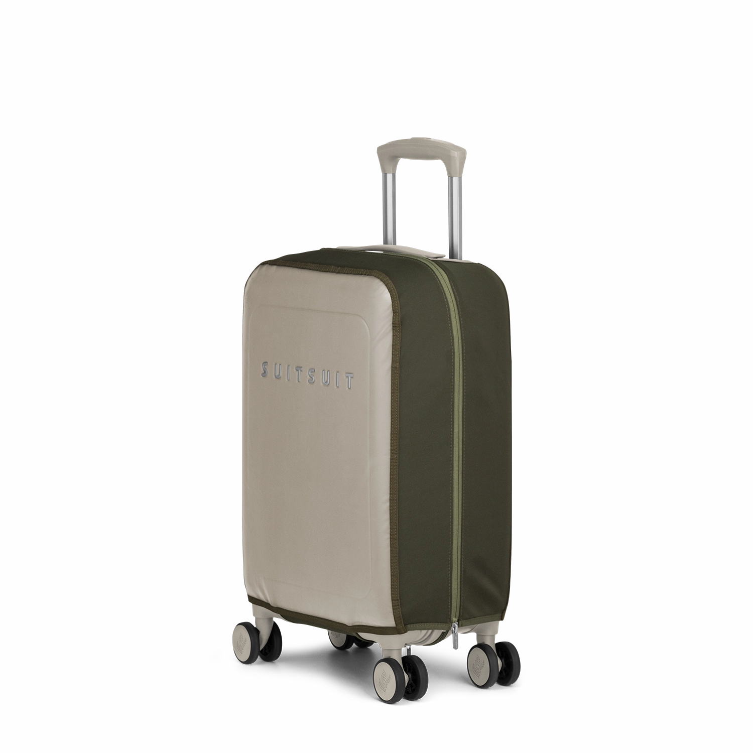 Natura - Bleached Sand - Safe Travels Set (20 INCH)