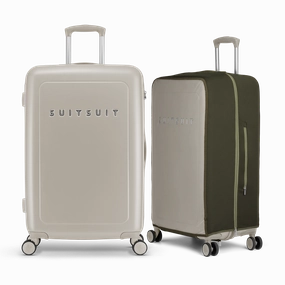 Natura - Bleached Sand - Safe Travels Set (28 INCH)