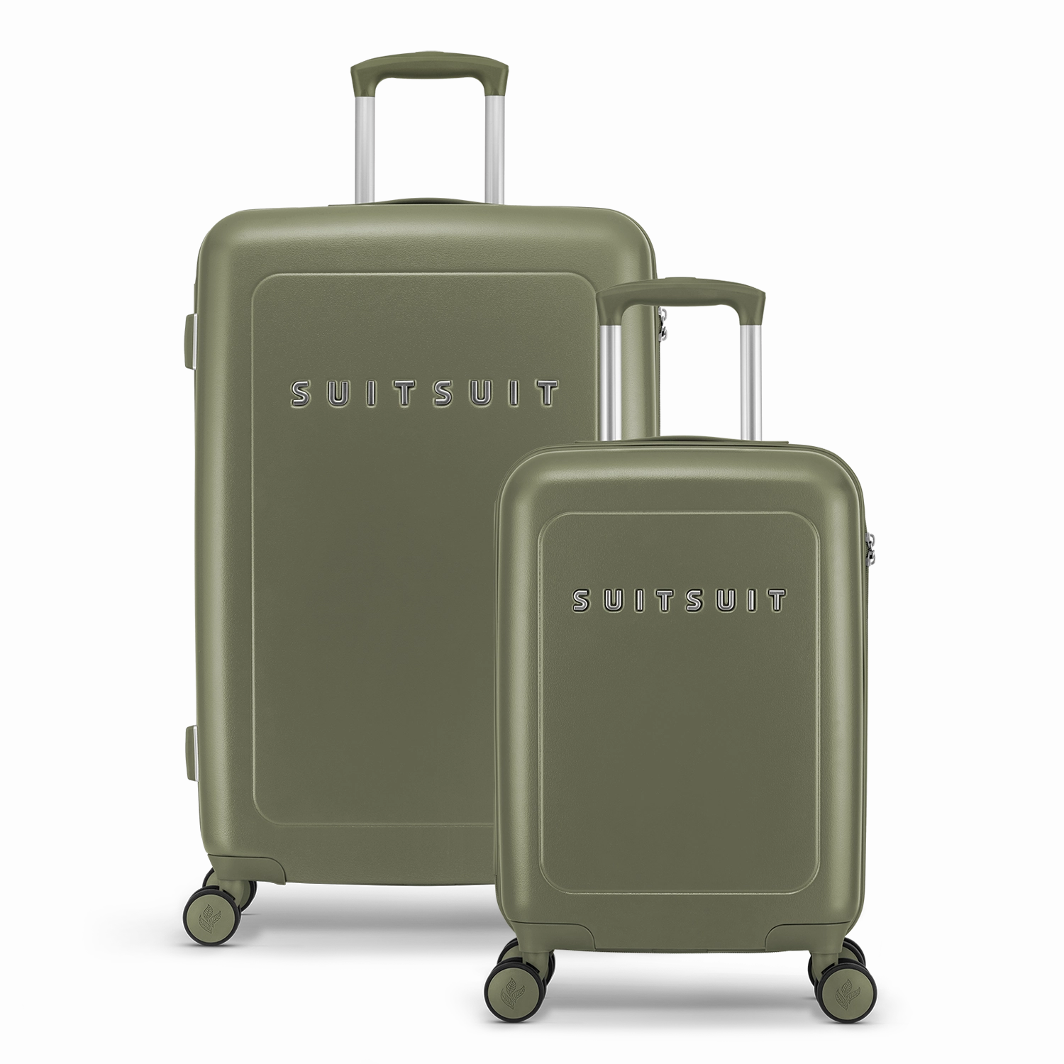 Natura - Dark Olive - Perfect Packing Set (20/28 INCH)