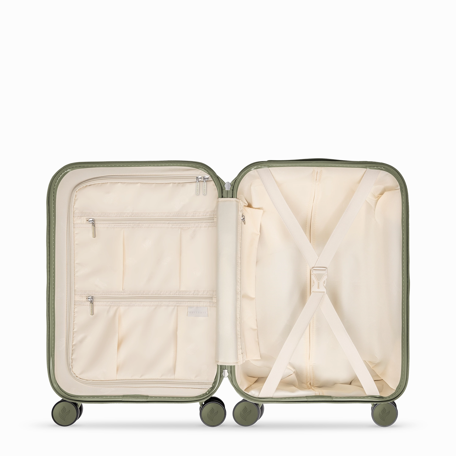 Natura - Dark Olive - Perfect Packing Set (20/28 INCH)