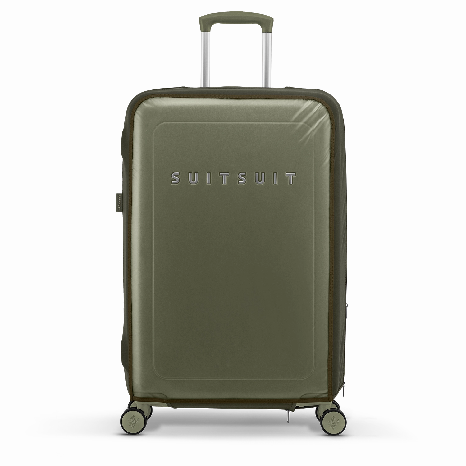 Natura - Dark Olive - Safe Travels Set (20/28 INCH)