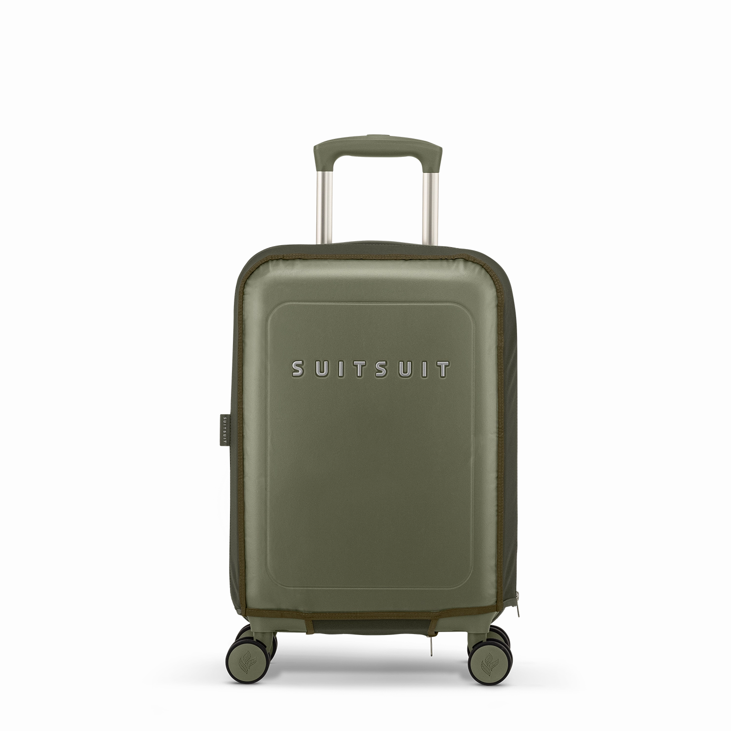 Natura - Dark Olive - Safe Travels Set (20 INCH)