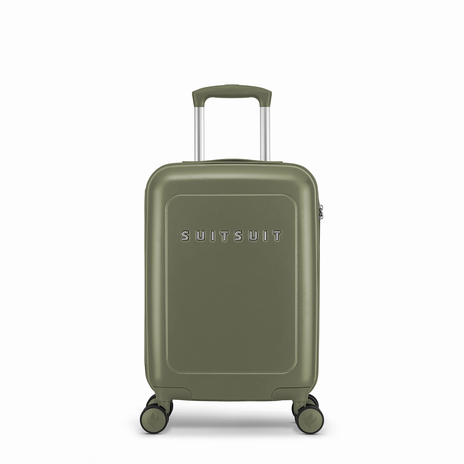 Natura - Dark Olive - Safe Travels Set (20 INCH)