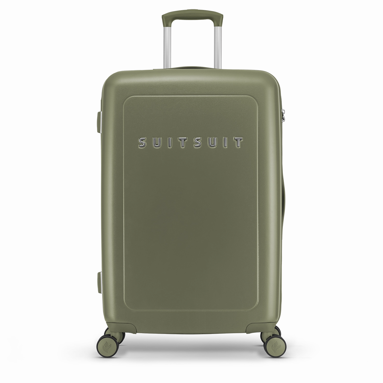 Natura - Dark Olive - Safe Travels Set (28 INCH)