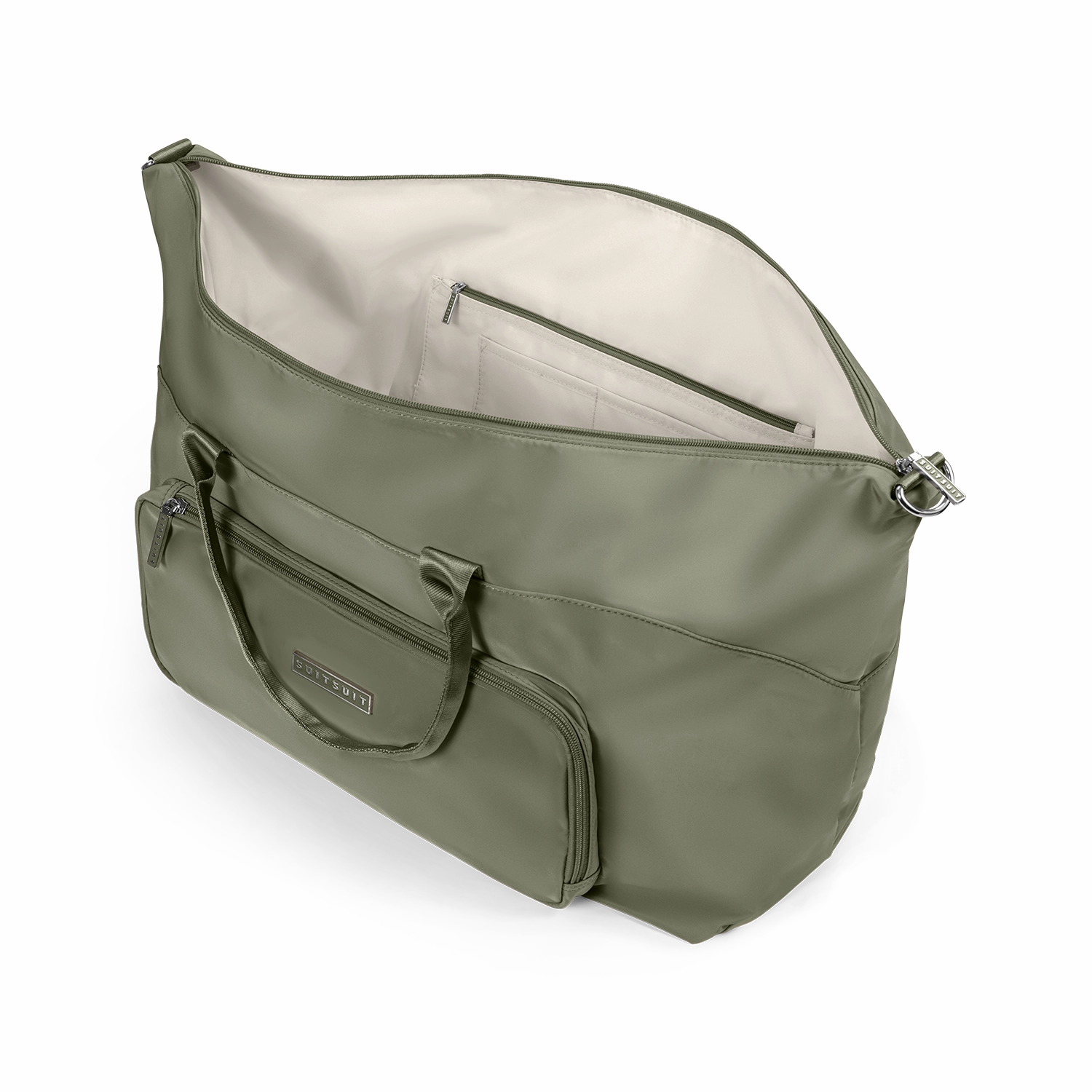 Natura - Dark Olive - Weekend Getaway Set