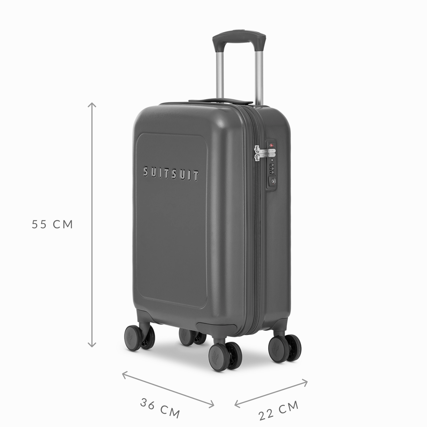 Natura - December Sky - Safe Travels Set (20/28 INCH)