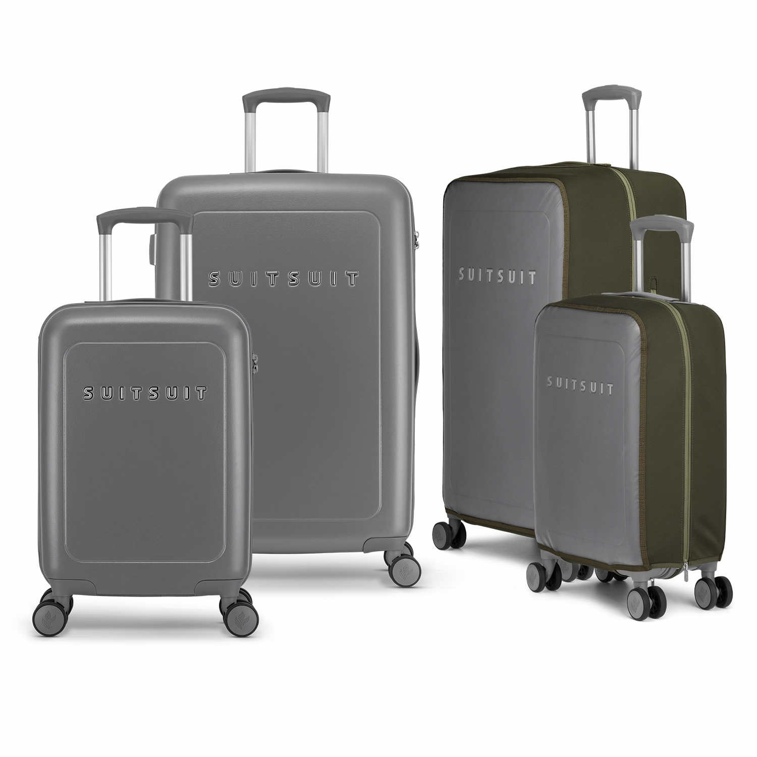 Natura - December Sky - Safe Travels Set (20/28 INCH)