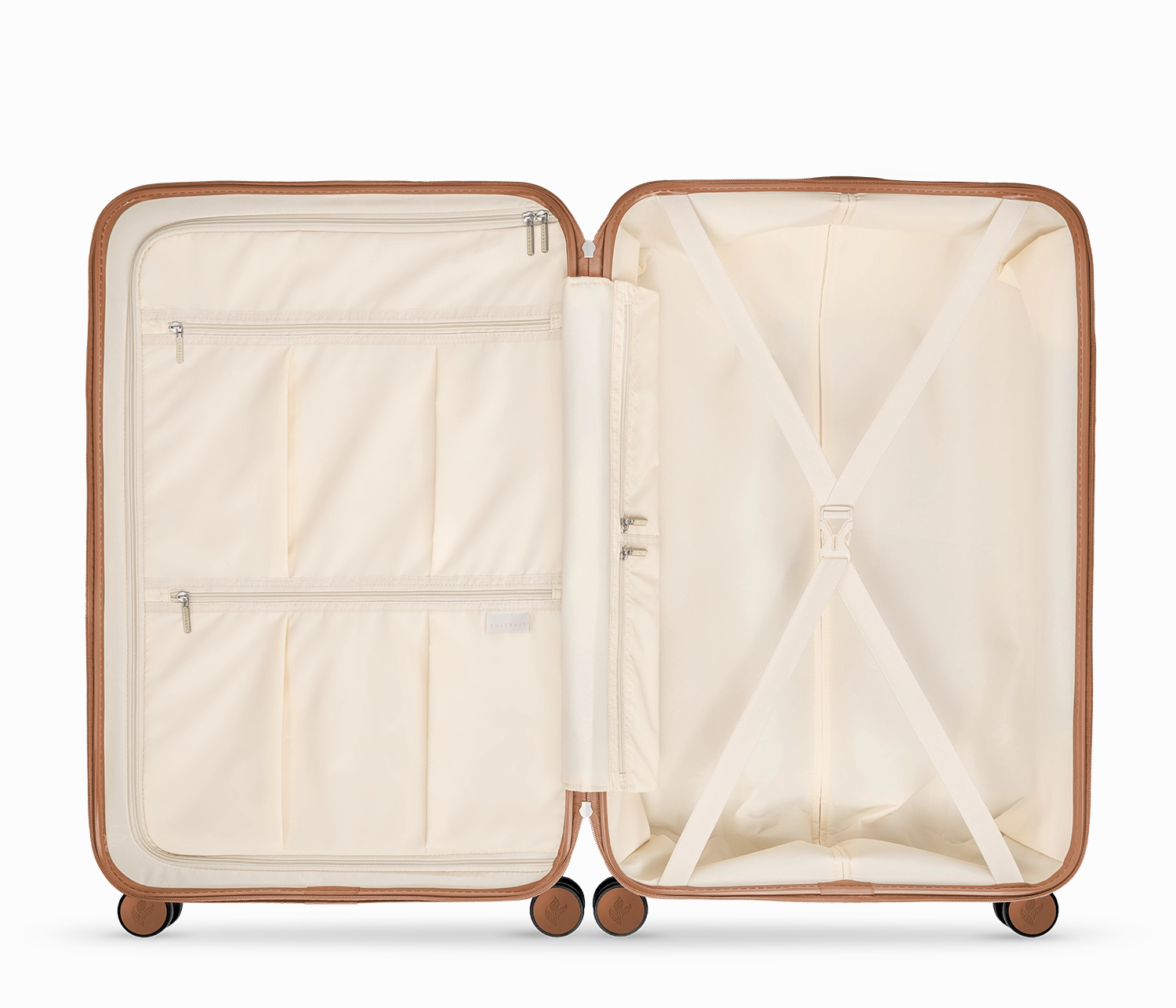 Natura - Maroon Oak - Full Package Set 3 pc (28 INCH)