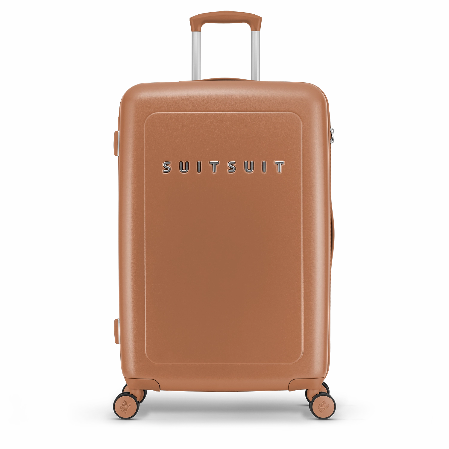 Natura - Maroon Oak - Safe Travels Set (20/28 INCH)