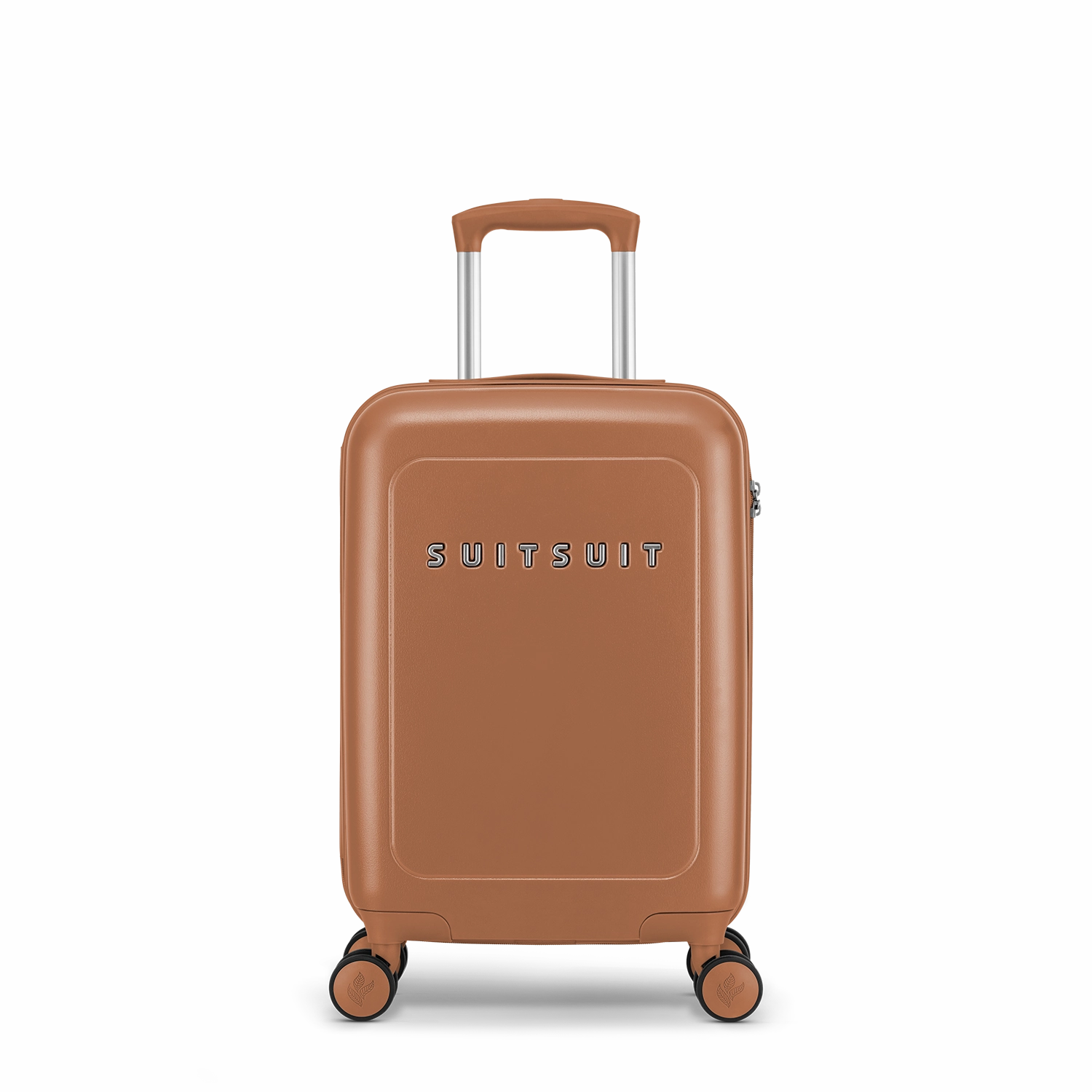 Natura - Maroon Oak - Safe Travels Set (20/28 INCH)