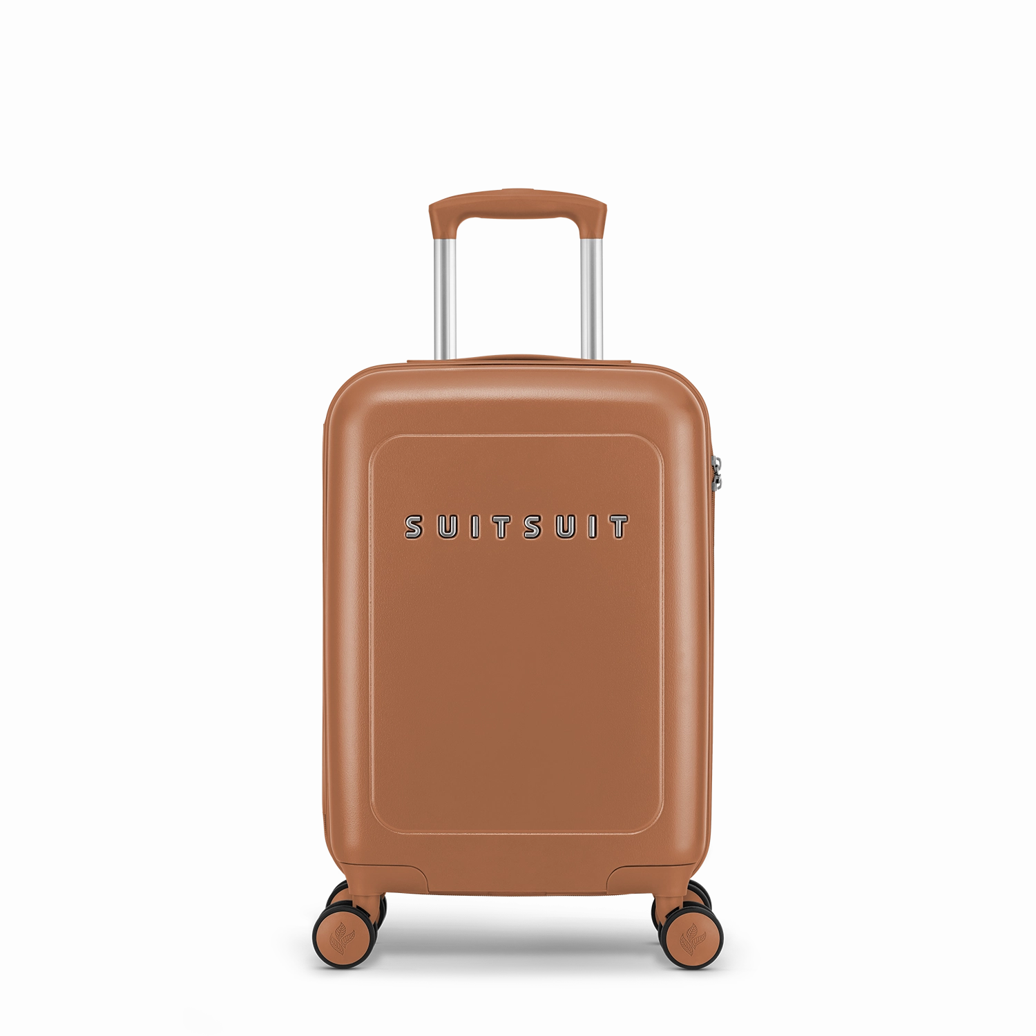 Natura - Maroon Oak - Safe Travels Set (20 INCH)