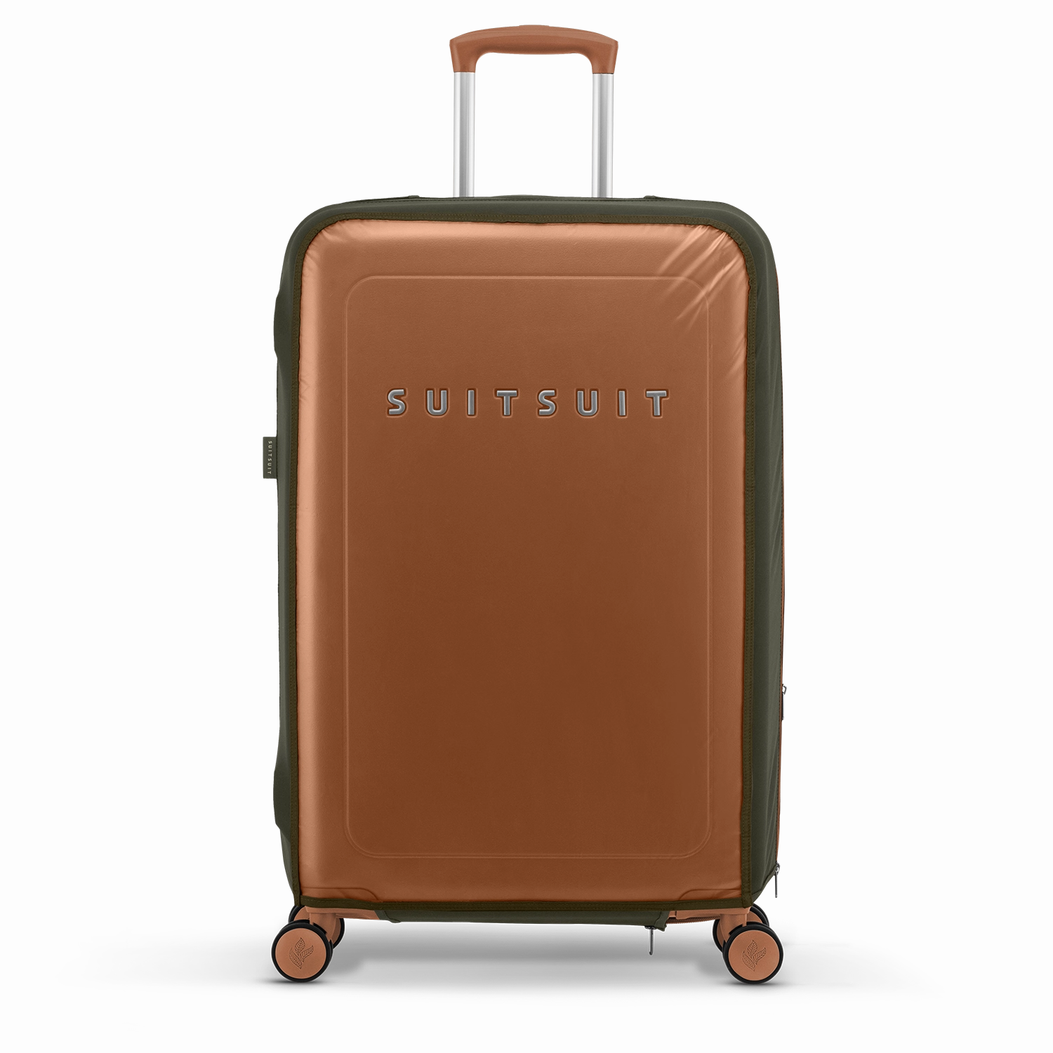 Natura - Maroon Oak - Safe Travels Set (28 INCH)
