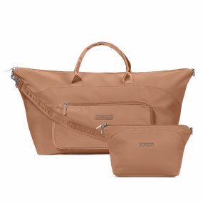 Natura - Maroon Oak - Weekend Getaway Set
