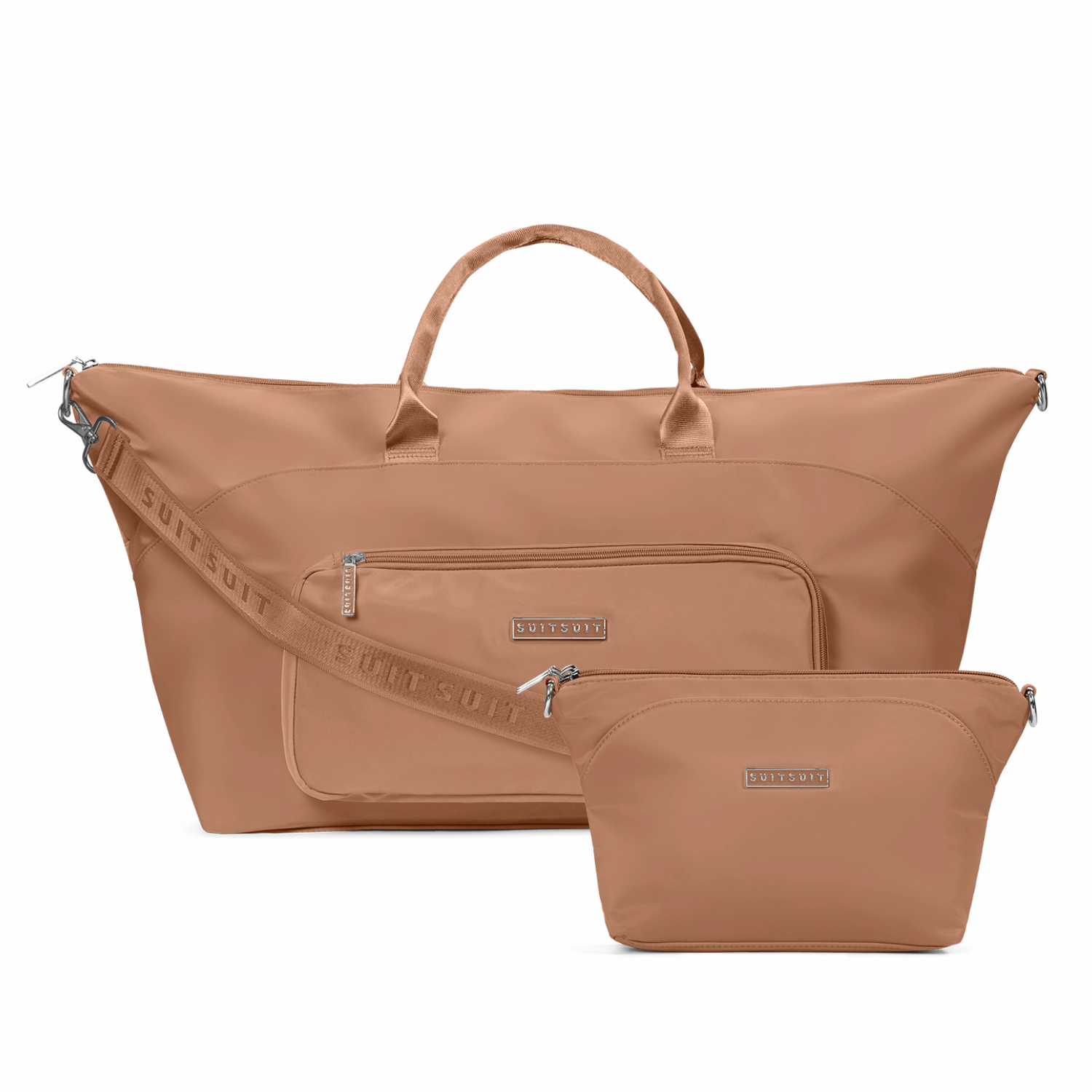 Natura - Maroon Oak - Weekend Getaway Set