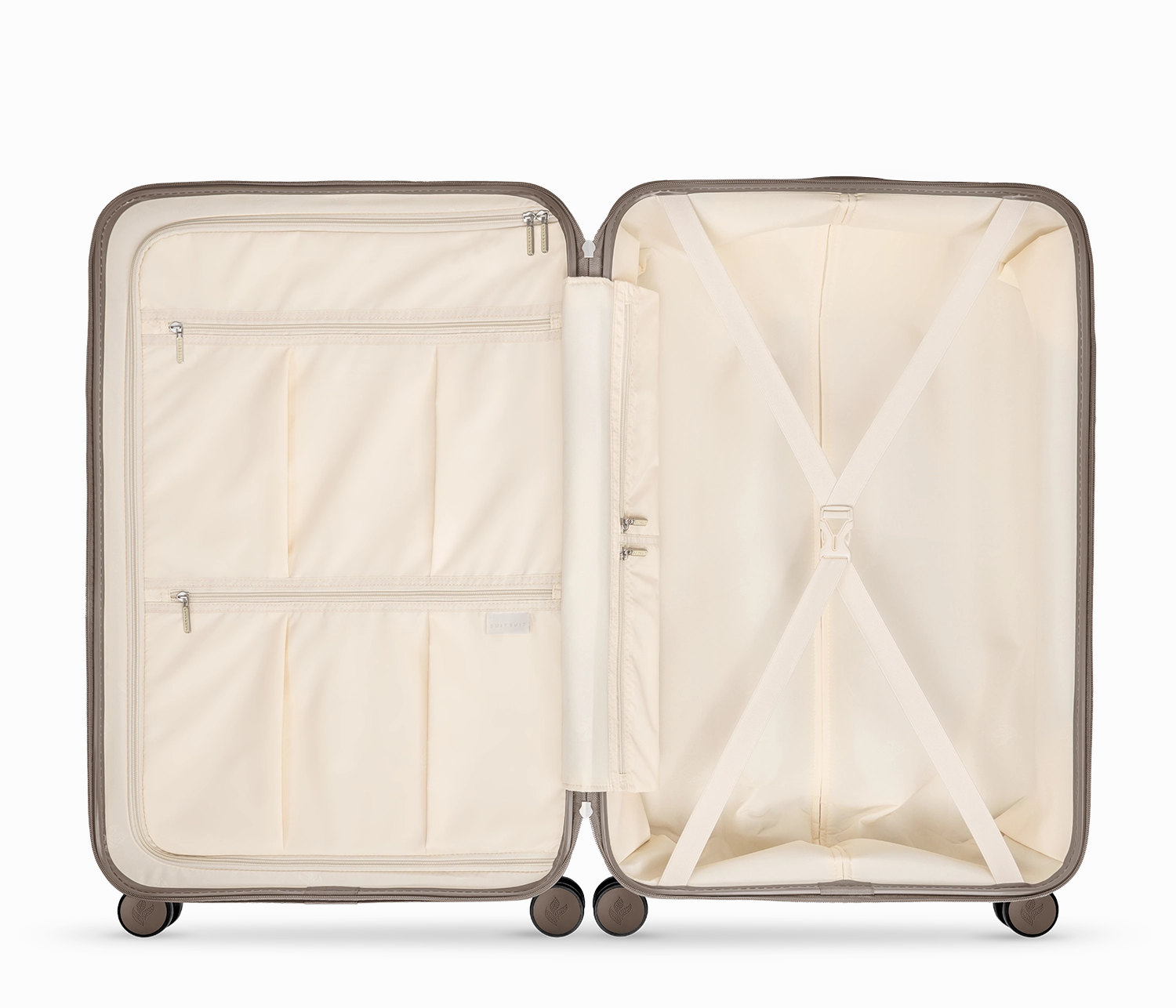 Natura - Plaza Taupe - Perfect Packing Set (20/28 INCH)