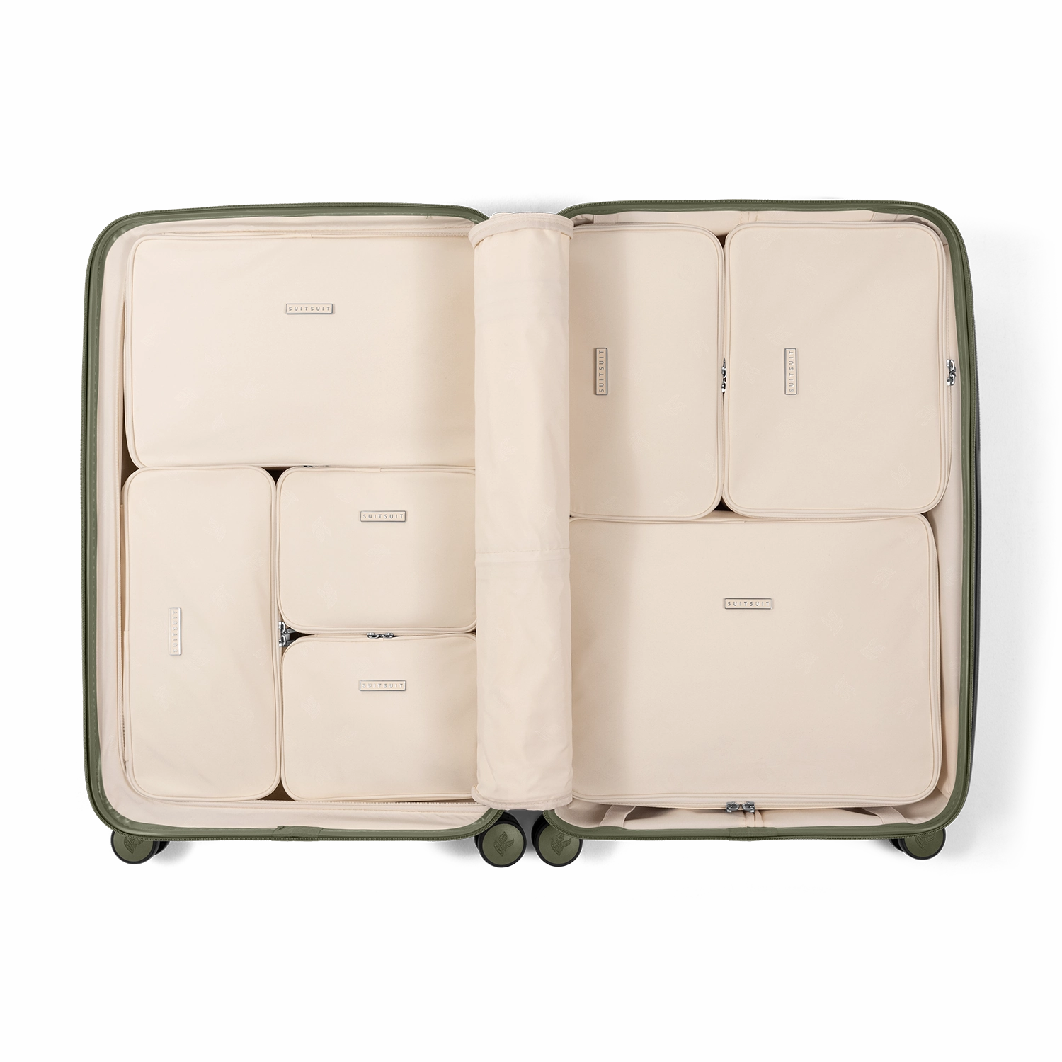 Natura - Plaza Taupe - Perfect Packing Set (20/28 INCH)