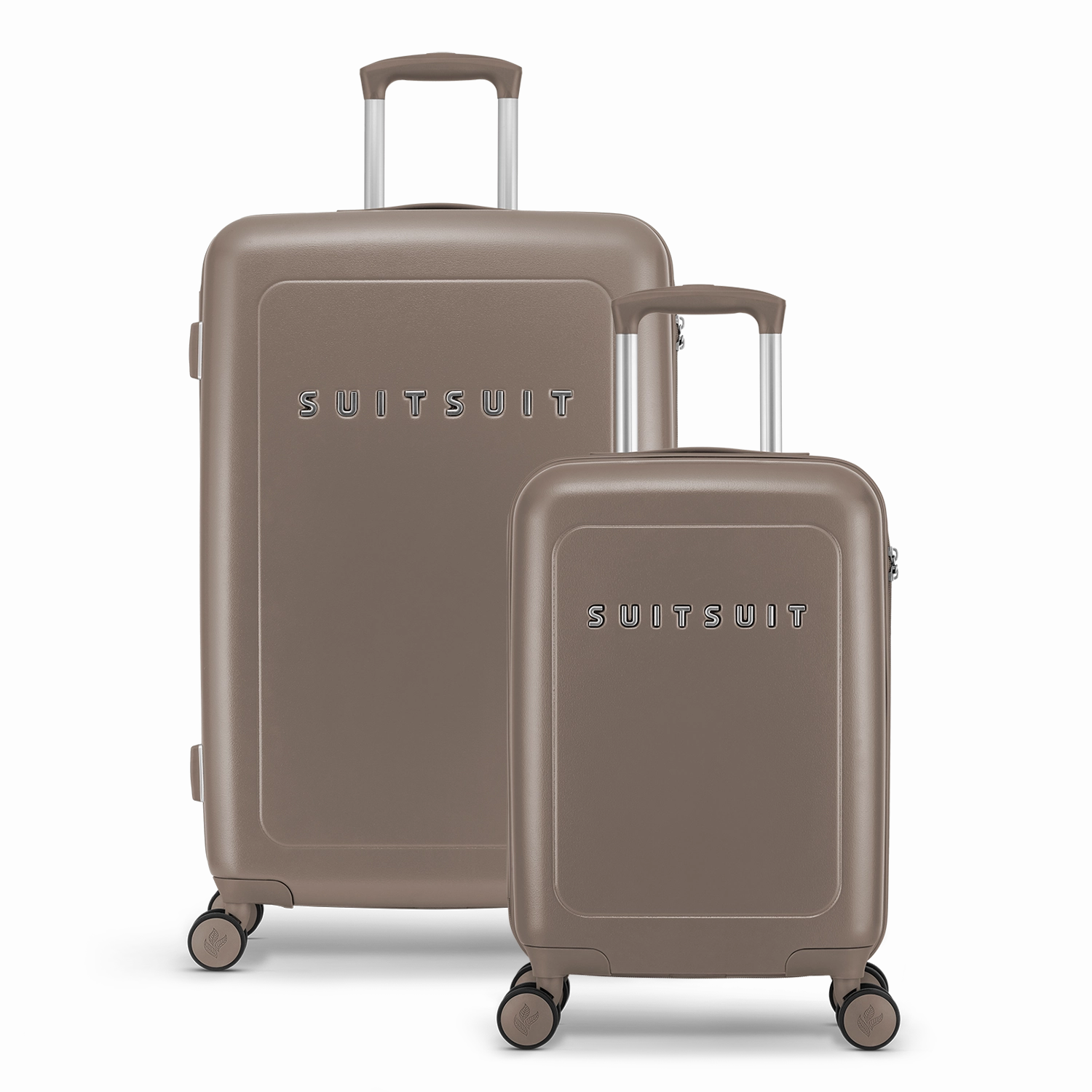 Natura - Plaza Taupe - Perfect Packing Set (20/28 INCH)