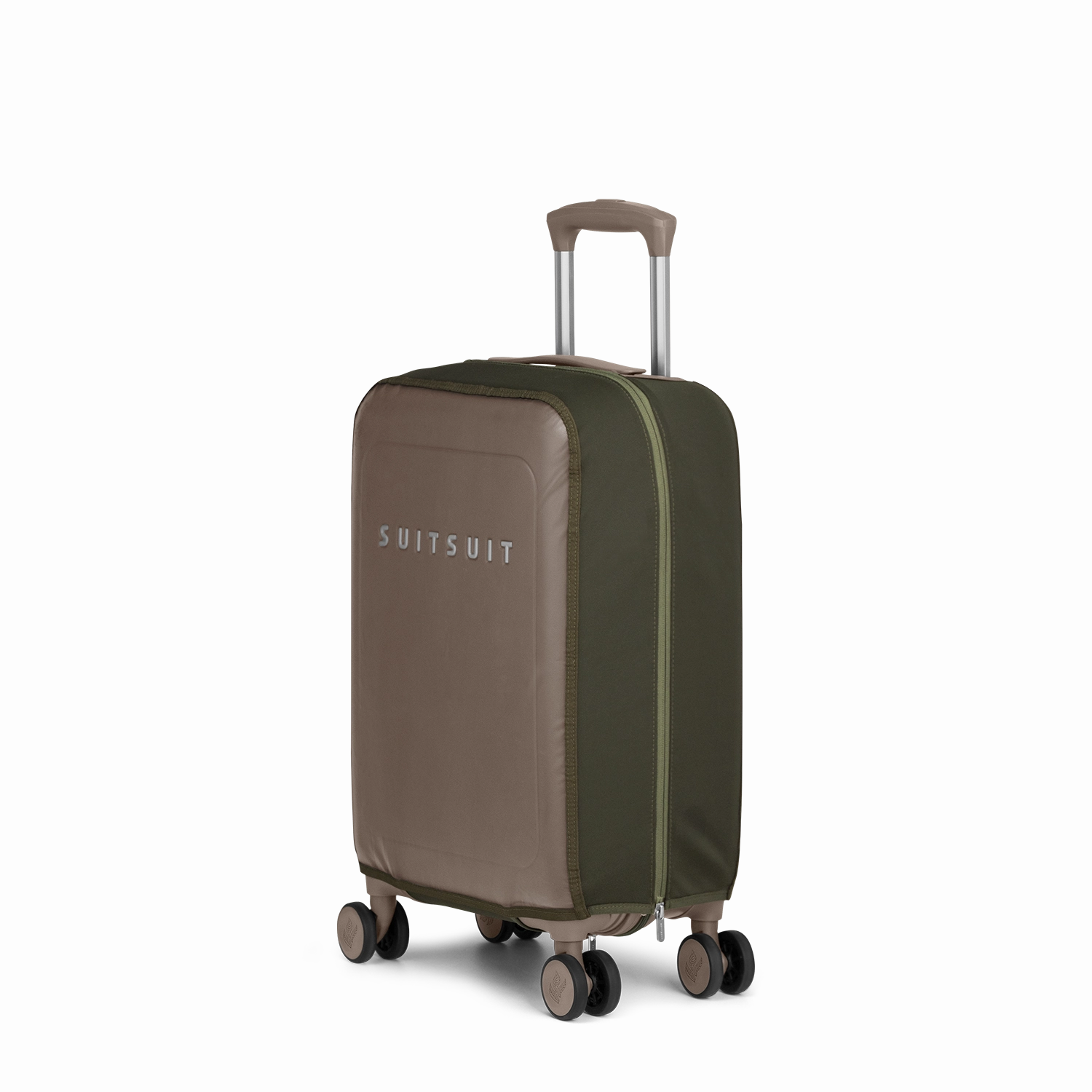 Natura - Plaza Taupe - Safe Travels Set (20 INCH)