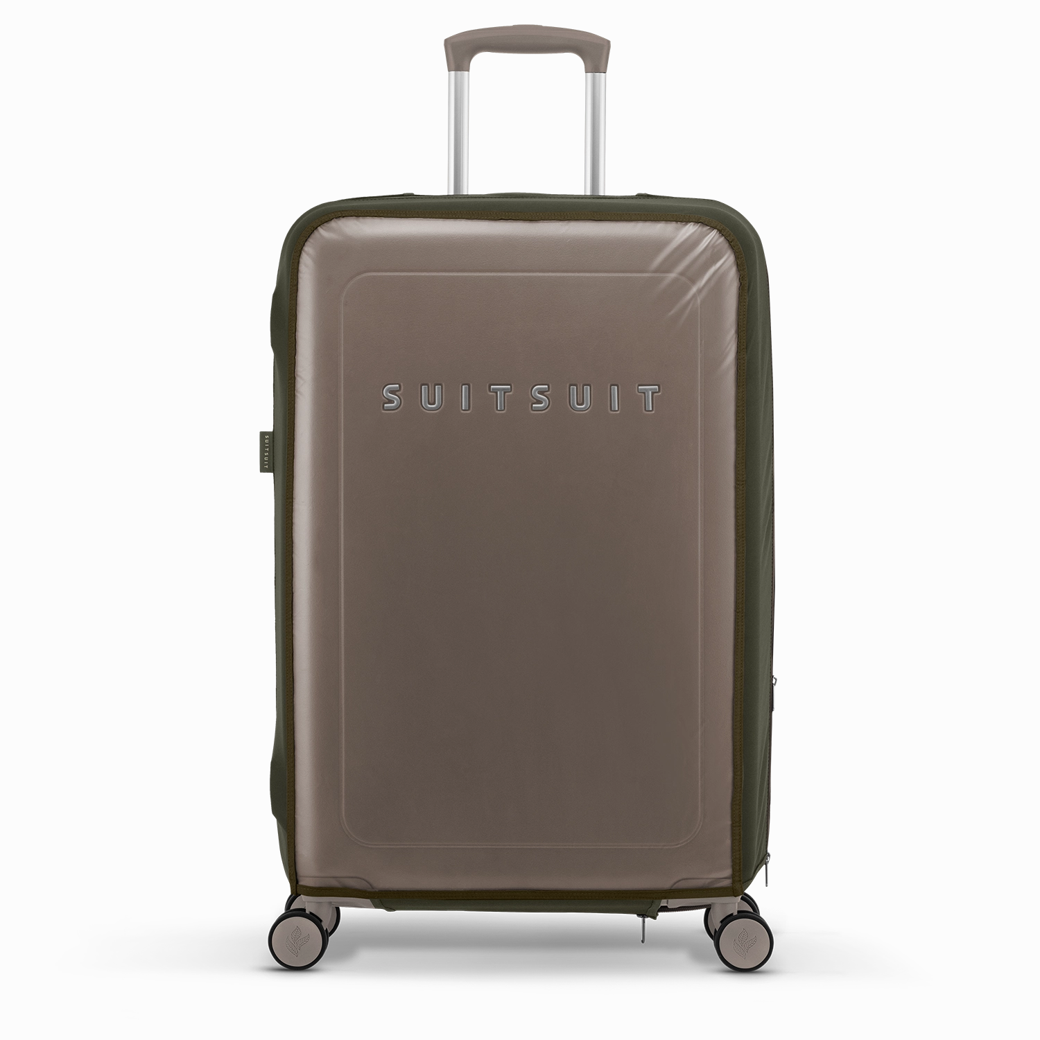 Natura - Plaza Taupe - Safe Travels Set (28 INCH)