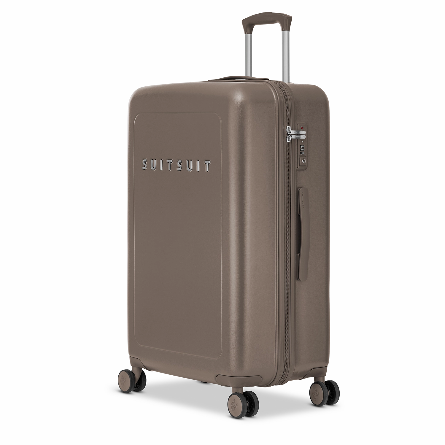 Natura - Plaza Taupe - Safe Travels Set (28 INCH)