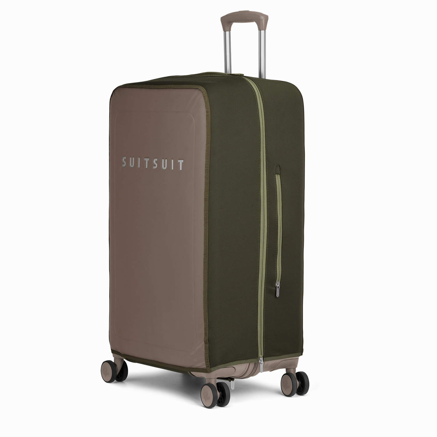 Natura - Plaza Taupe - Safe Travels Set (28 INCH)
