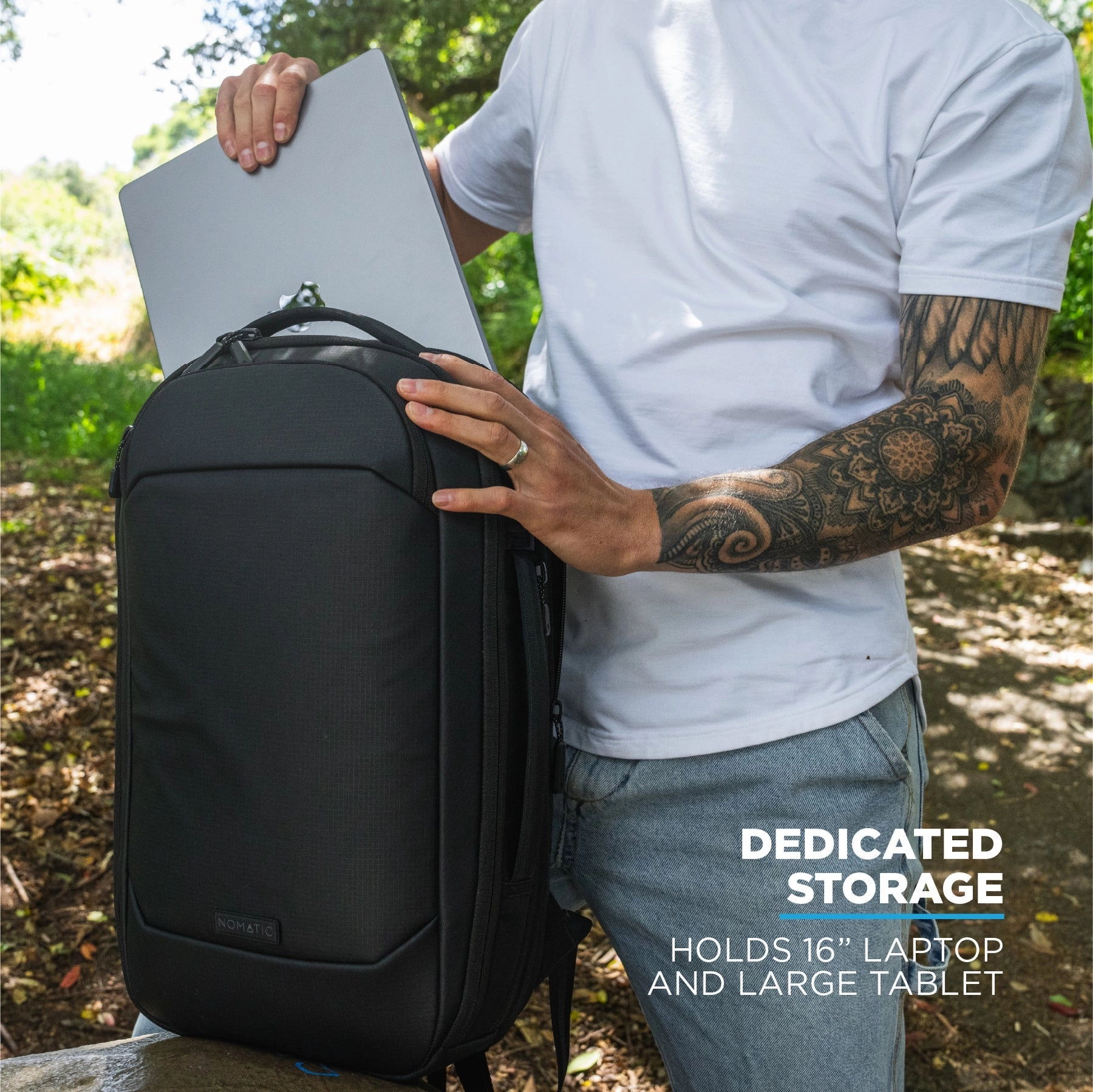 Navigator RS Pack 15L
