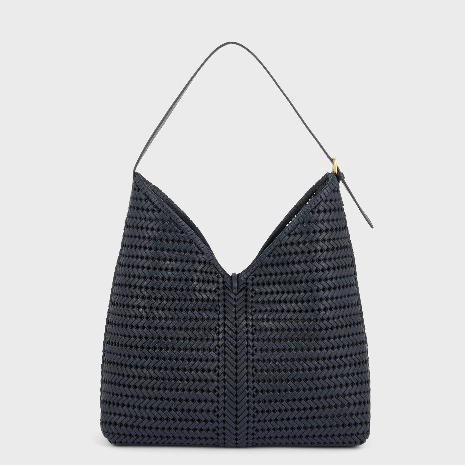 Neeson Tassel Hobo Bag