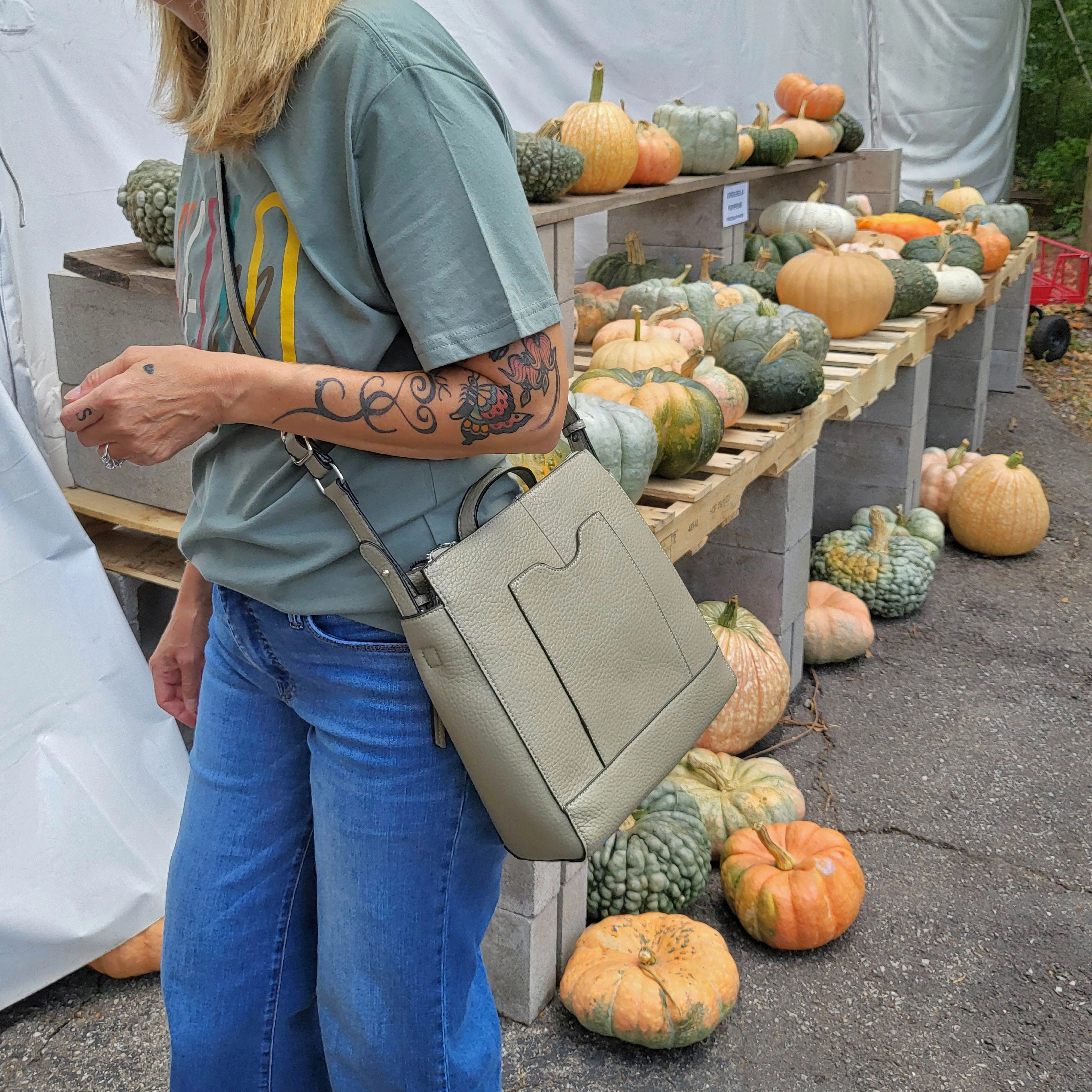 NEW! Billie Convertible Backpack/Crossbody