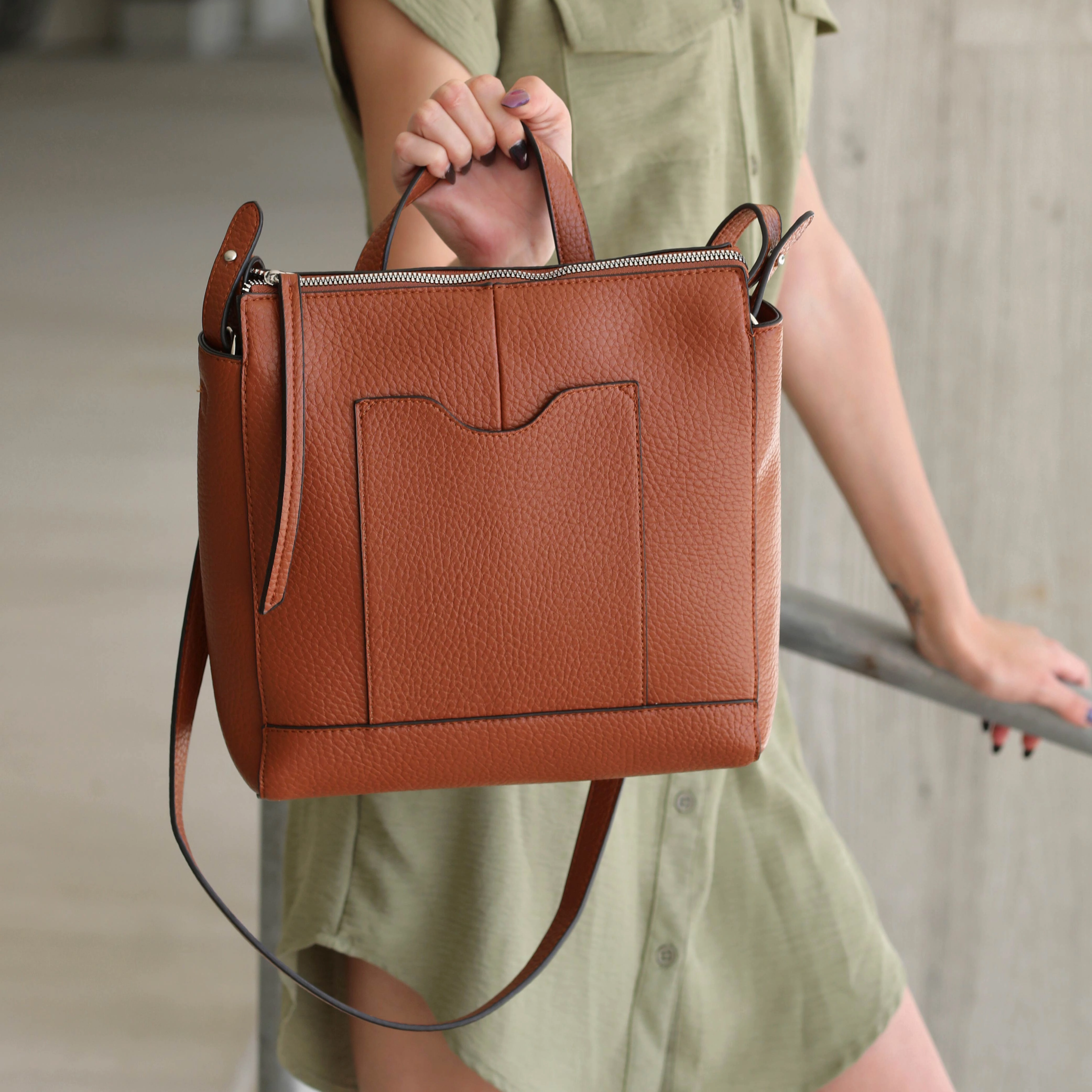 NEW! Billie Convertible Backpack/Crossbody
