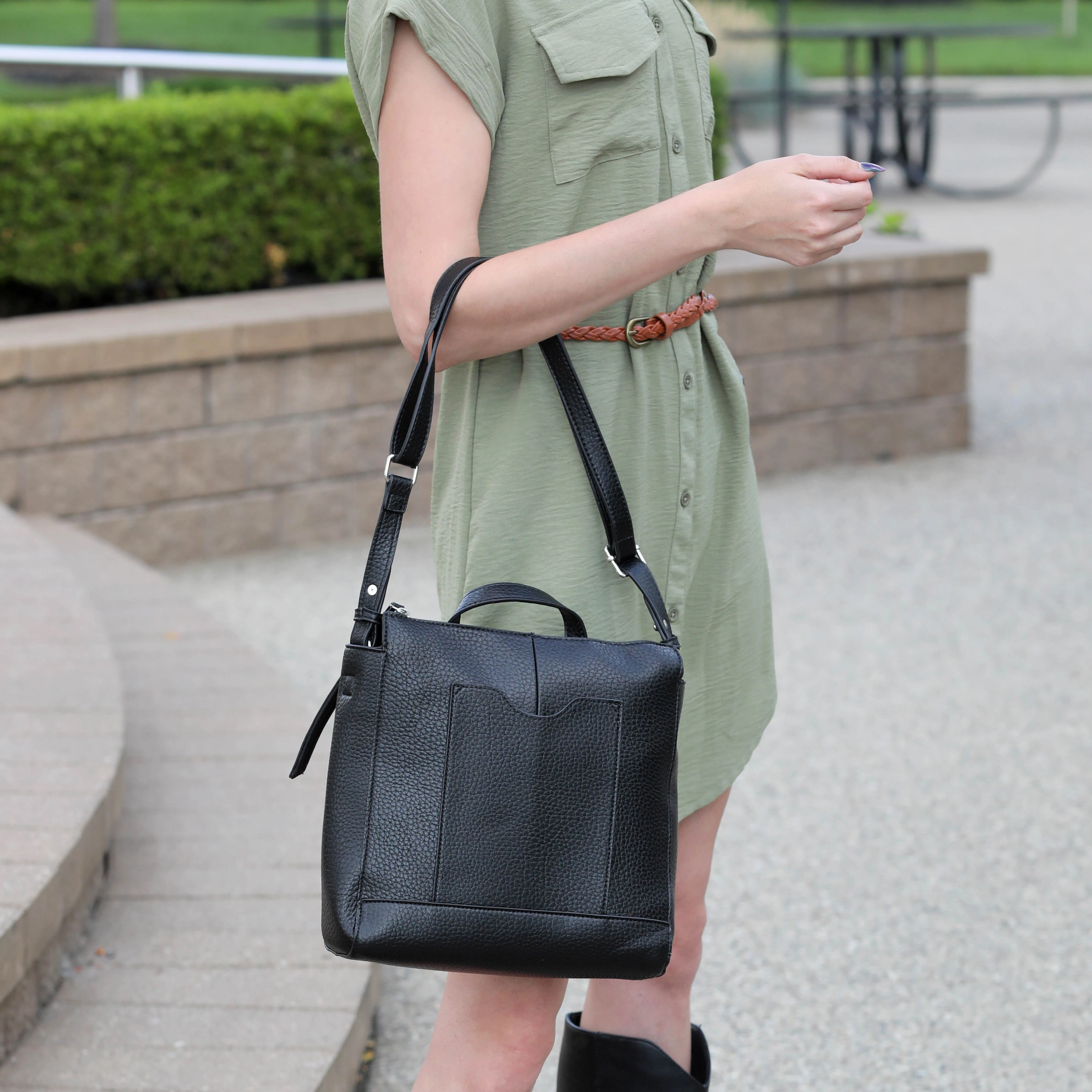 NEW! Billie Convertible Backpack/Crossbody
