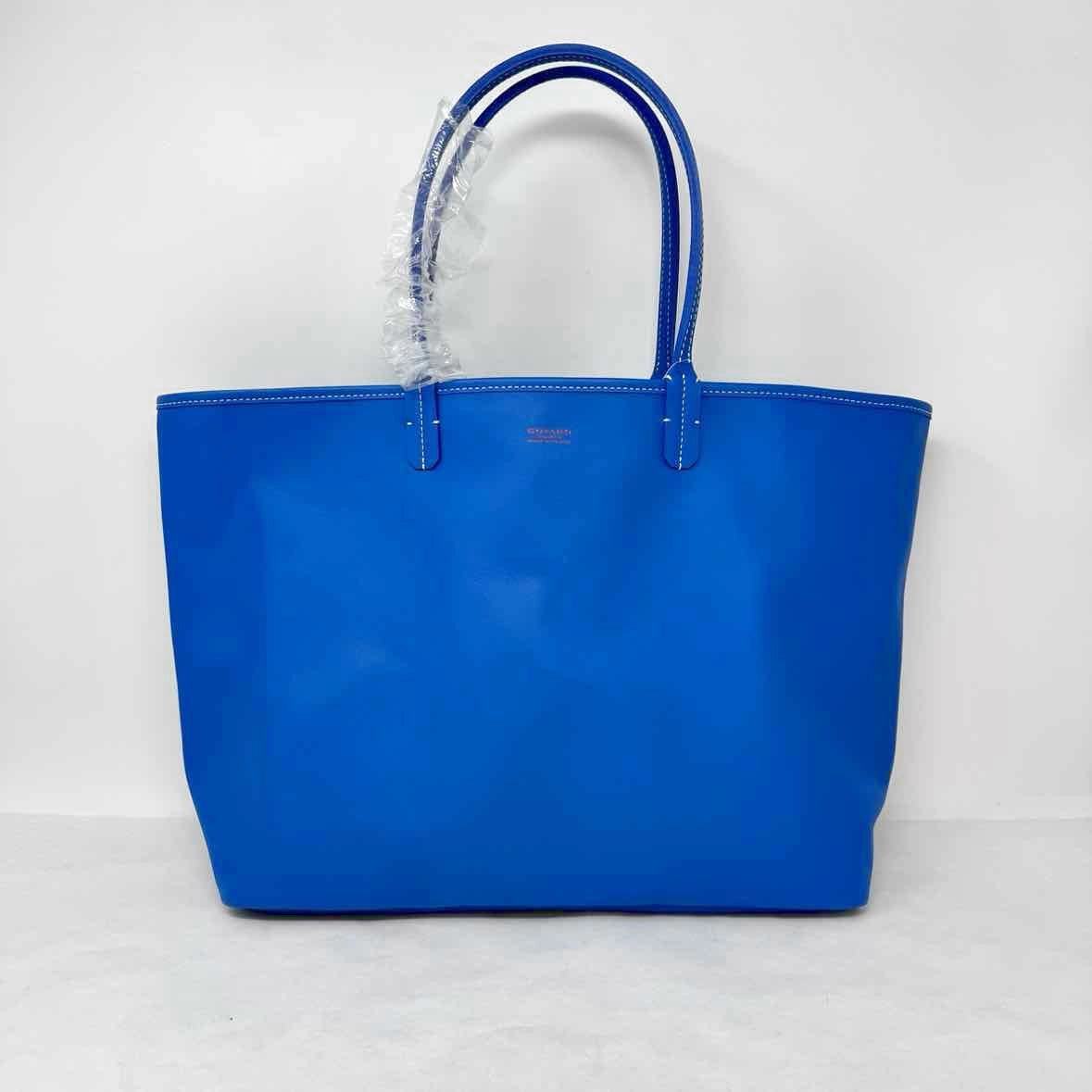 New Goyard 2024 Goyardine Reversible Anjou PM Tote