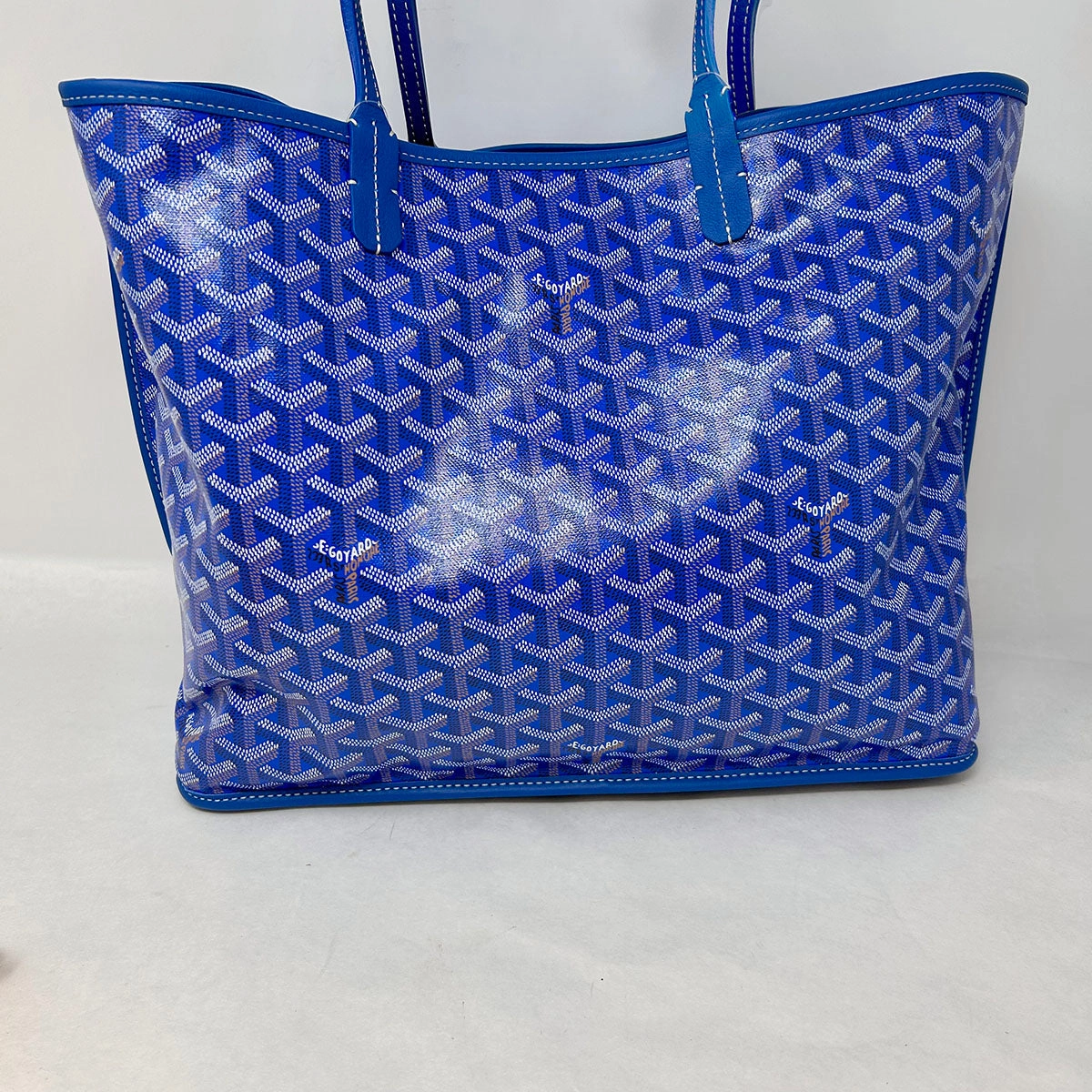 New Goyard 2024 Goyardine Reversible Anjou PM Tote