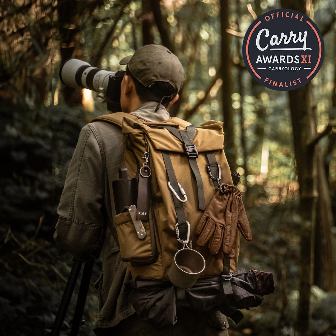New Pilot Travel Camera Backpack 18L