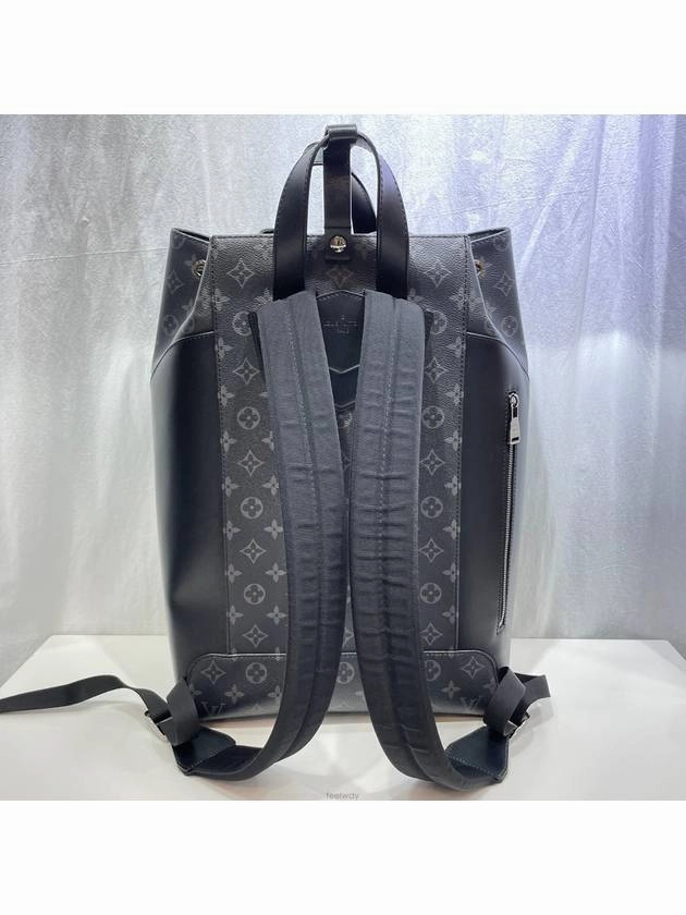 New product level M40527 Fragment Collaboration Explore Backpack