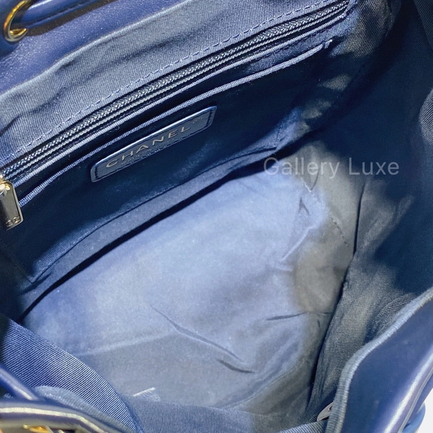 No.001165-2-Chanel Urban Spirit Backpack