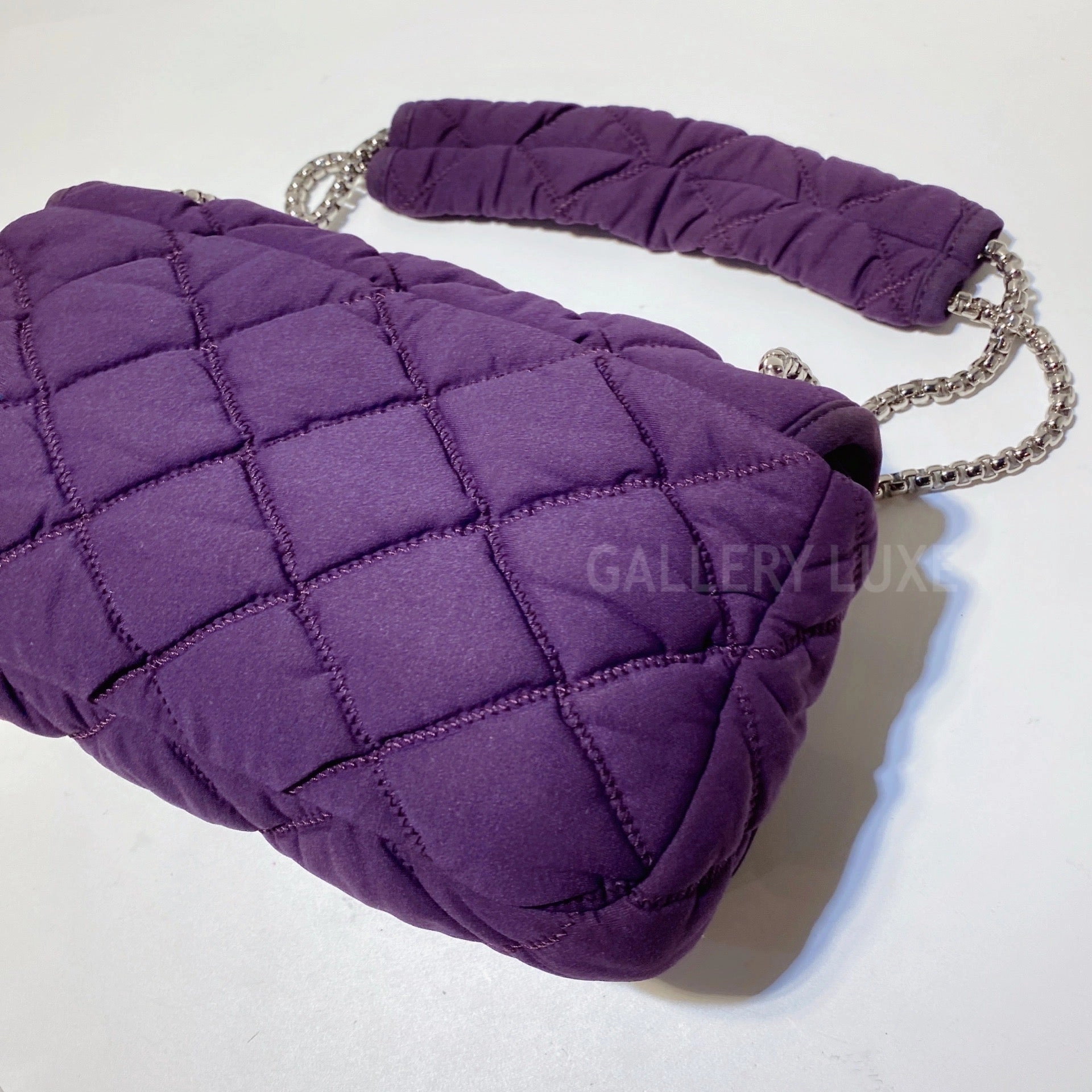 No.3240-Chanel Bubble Quilt Chain Shoulder Bag