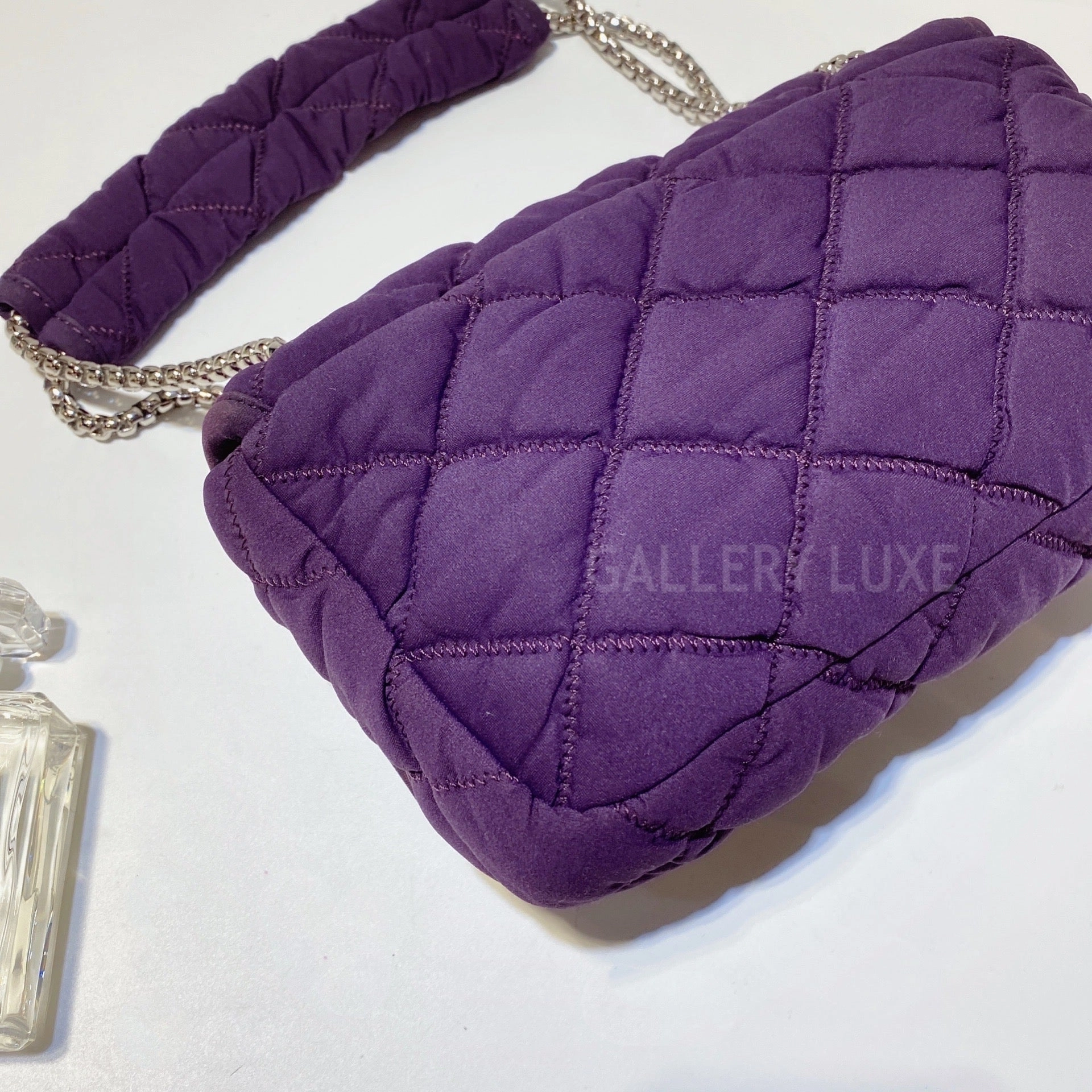 No.3240-Chanel Bubble Quilt Chain Shoulder Bag